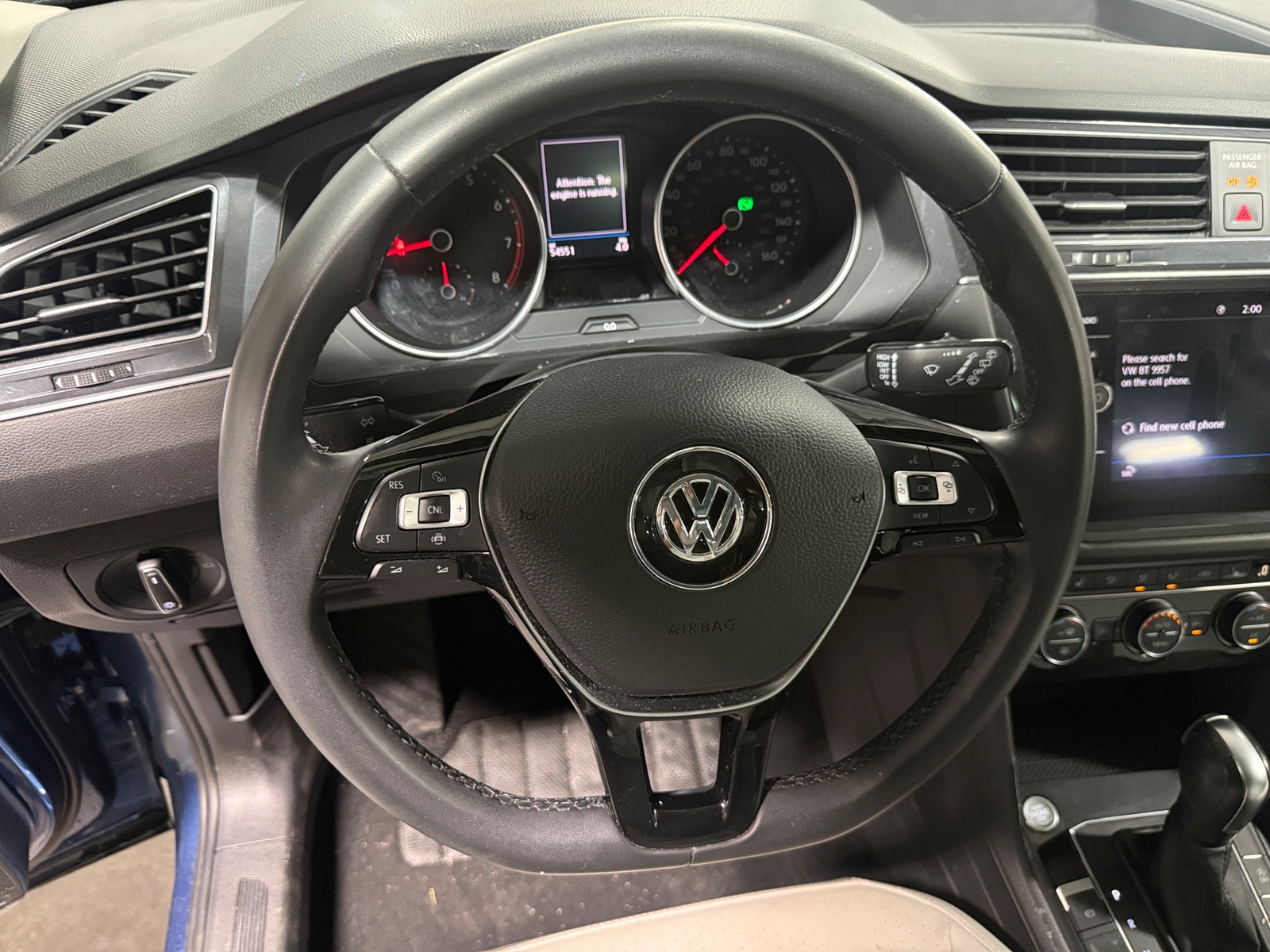 Thumbnail: 2020 Volkswagen Tiguan - 4