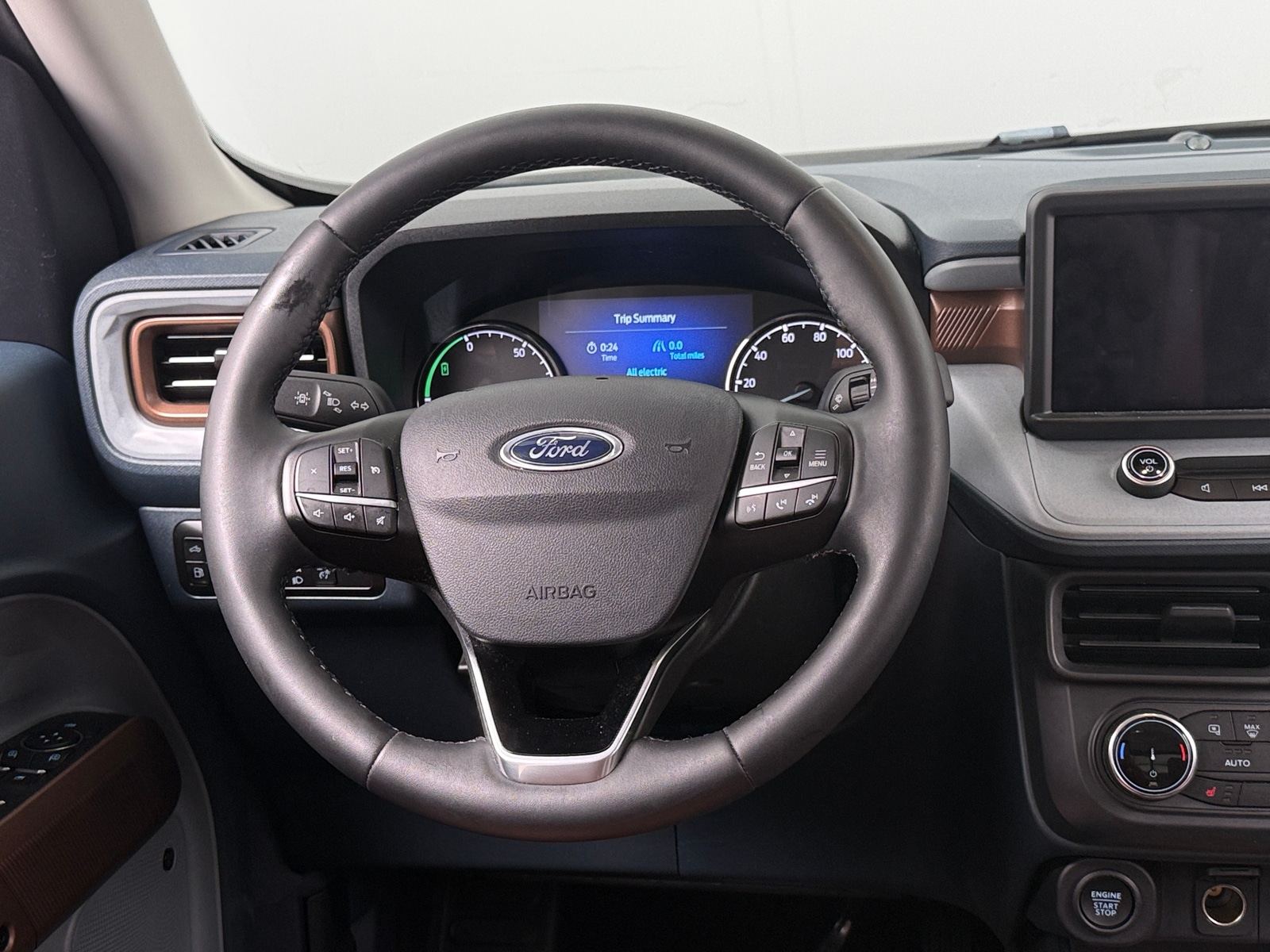 Thumbnail: 2023 Ford Maverick - 4