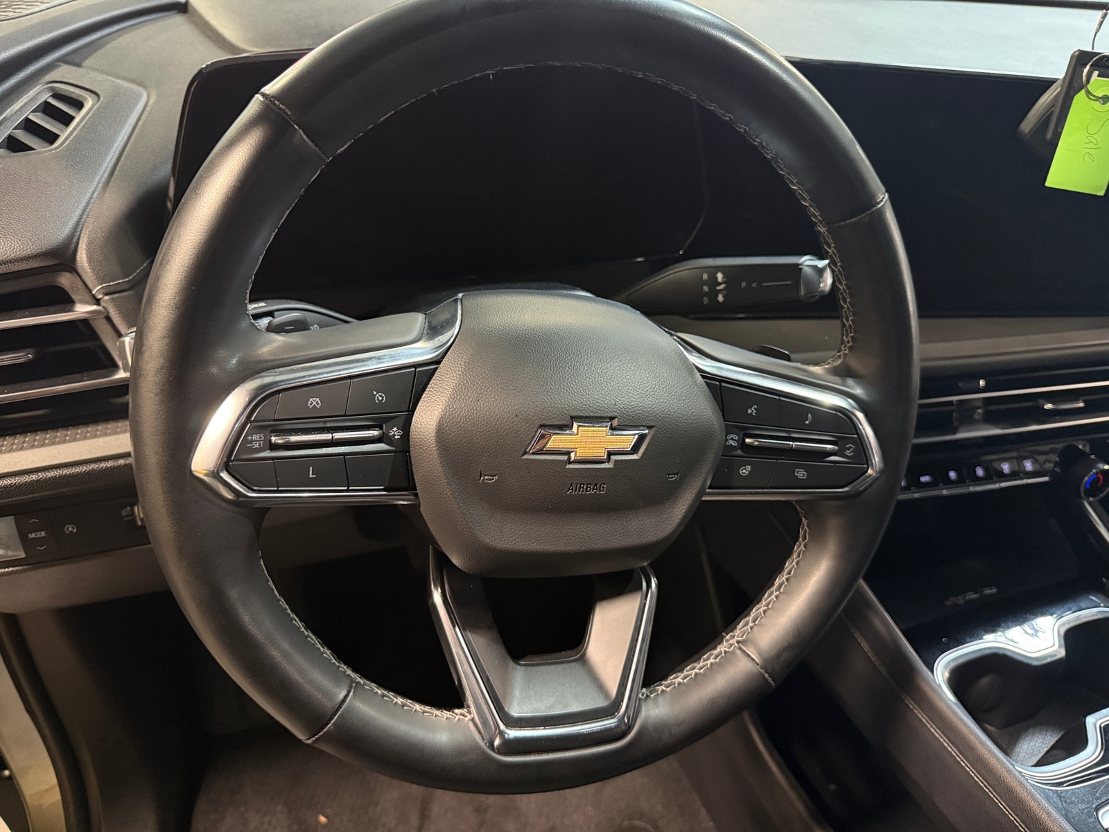 Thumbnail: 2024 Chevrolet Traverse - 5