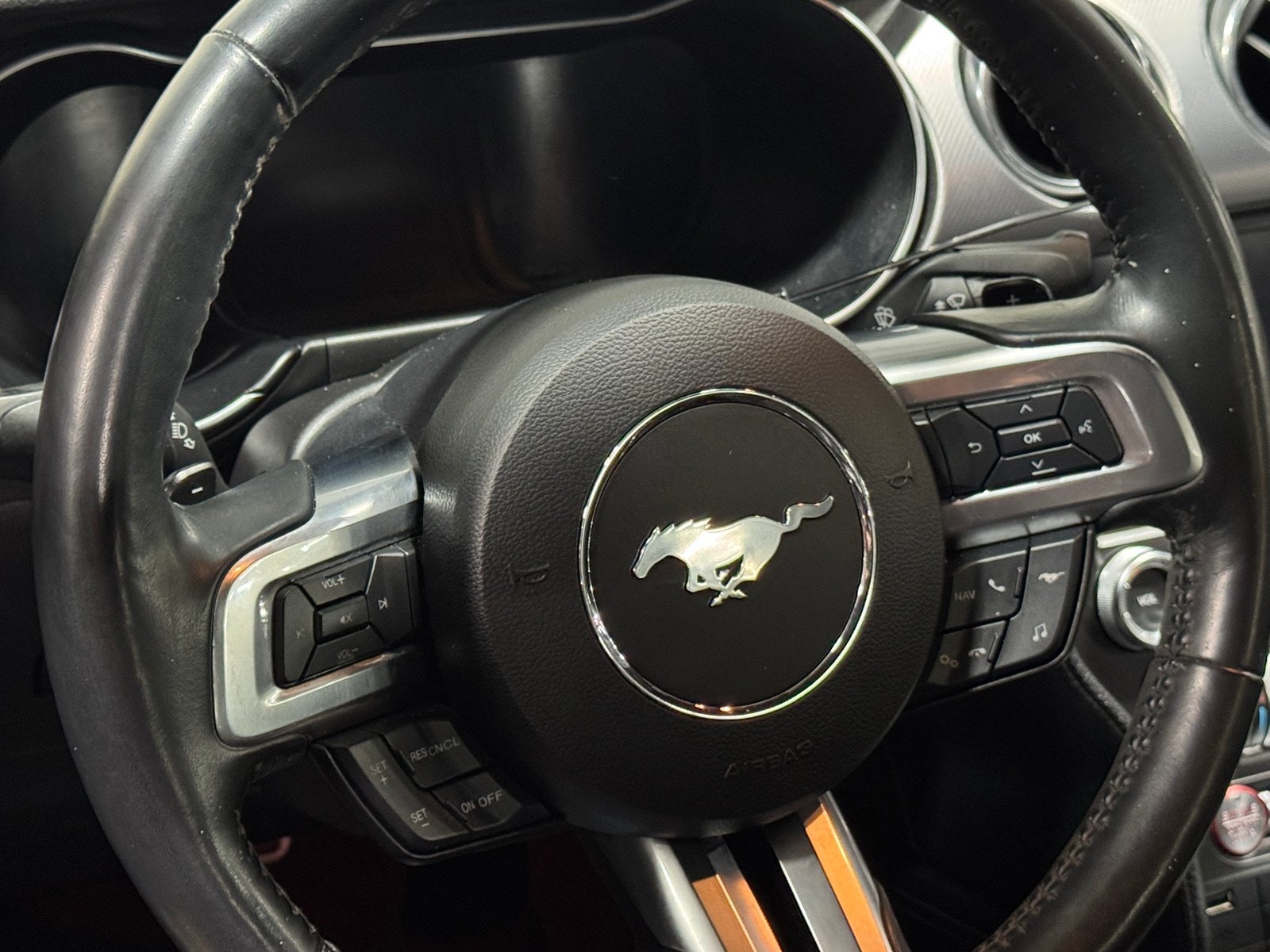 Thumbnail: 2018 Ford Mustang - 3