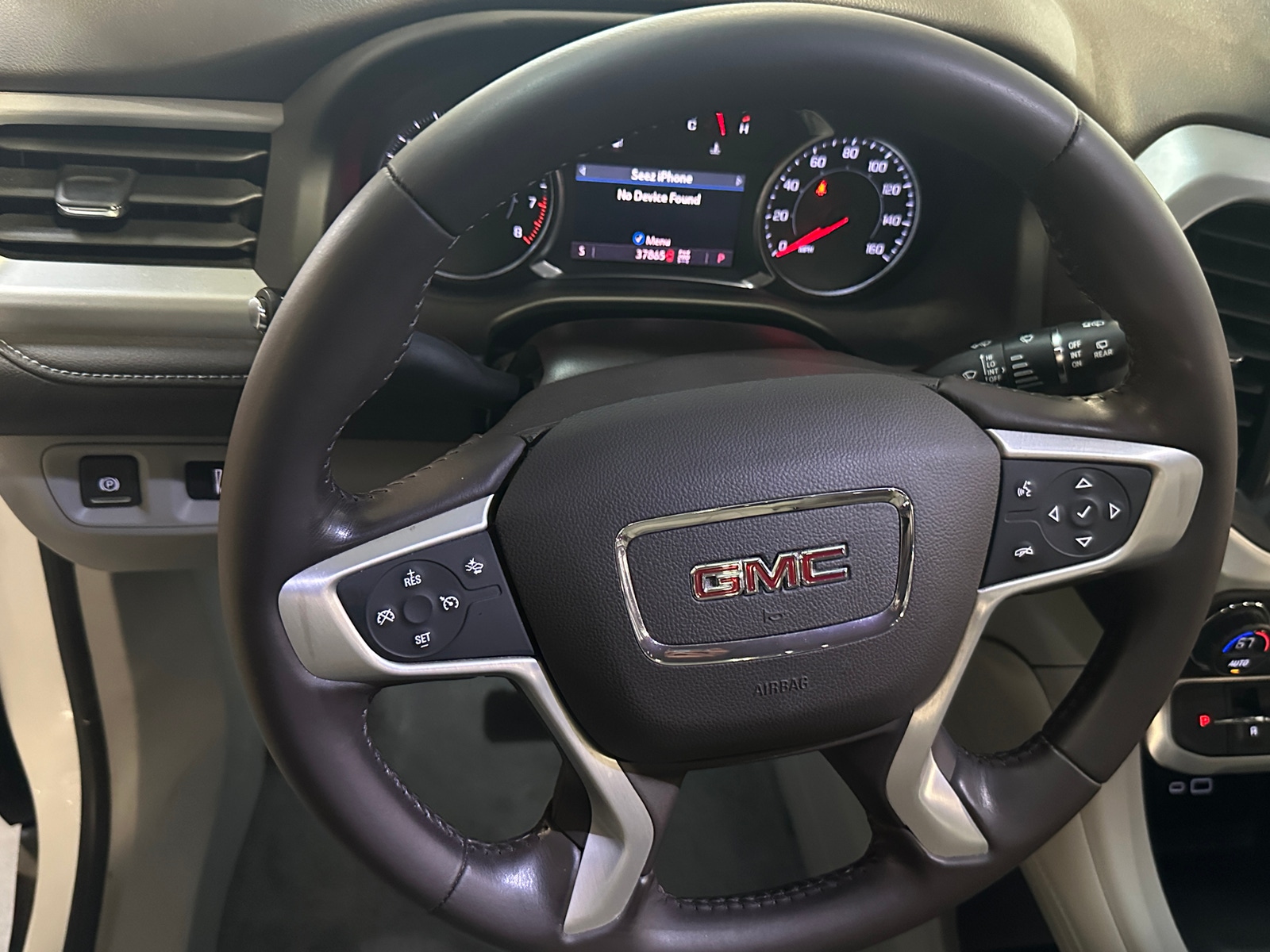 Thumbnail: 2021 GMC Acadia - 5