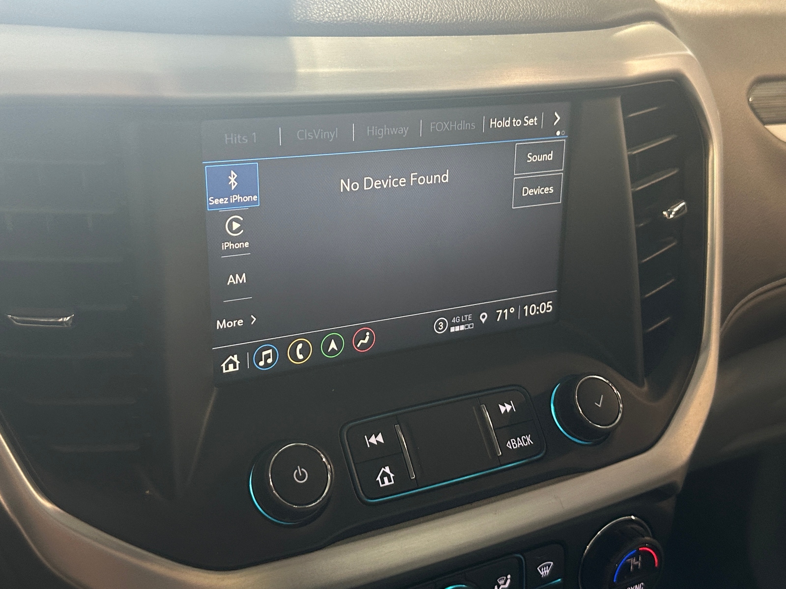 Thumbnail: 2021 GMC Acadia - 4