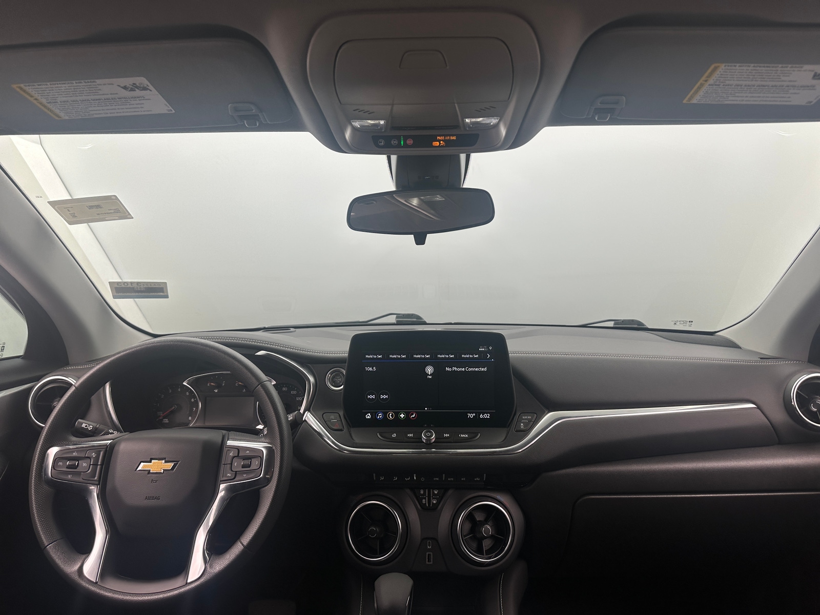 Thumbnail: 2023 Chevrolet Blazer - 3