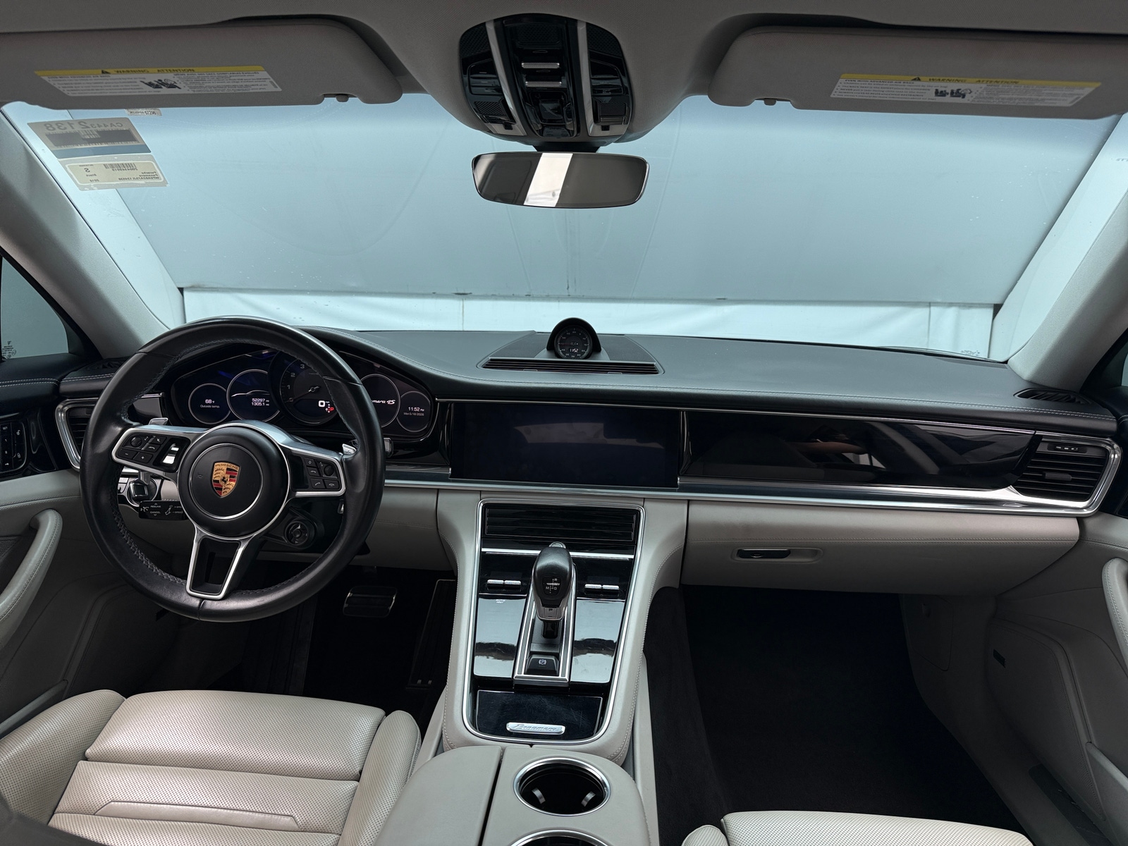 Thumbnail: 2018 Porsche Panamera - 2