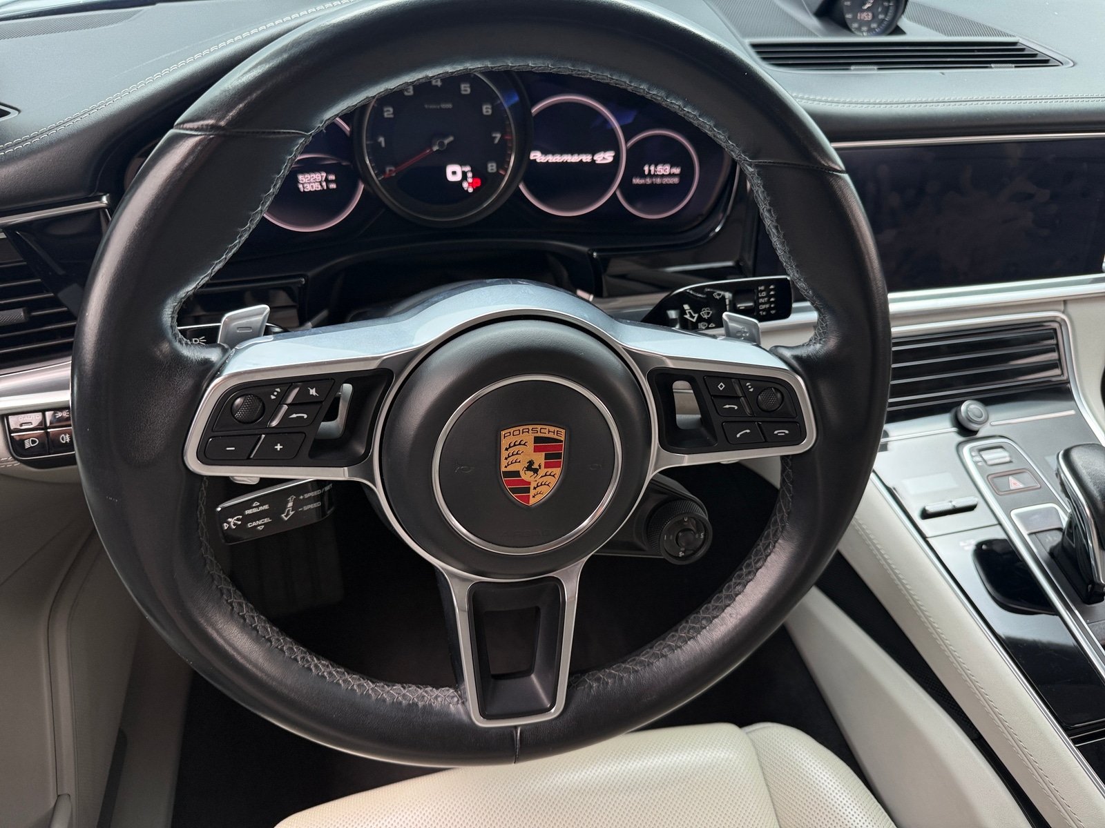 Thumbnail: 2018 Porsche Panamera - 4