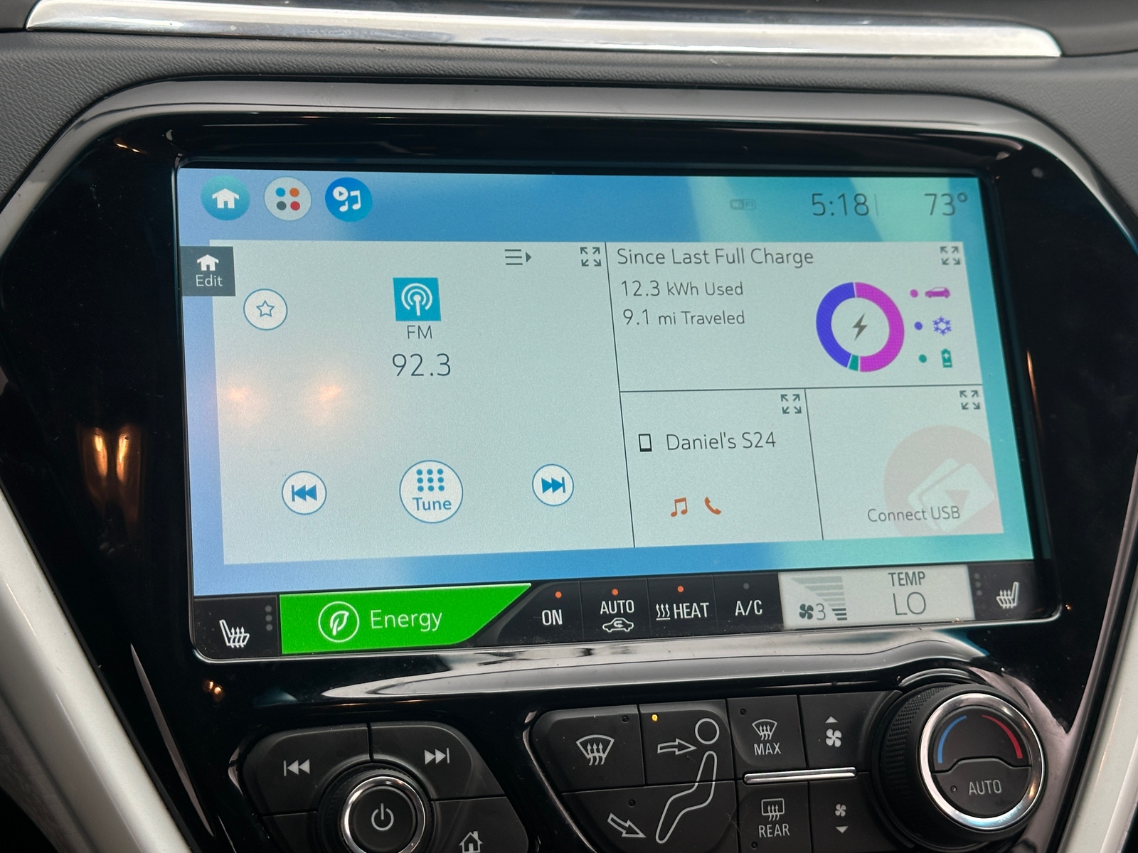 Thumbnail: 2019 Chevrolet Bolt EV - 3