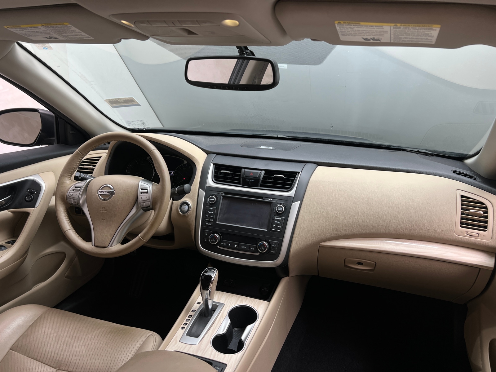 Thumbnail: 2017 Nissan Altima - 2