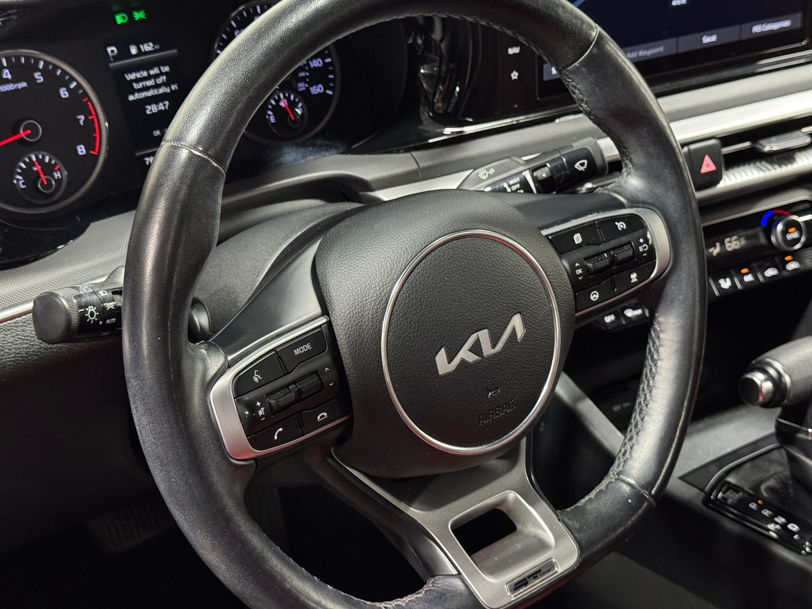 Thumbnail: 2023 Kia K5 - 4