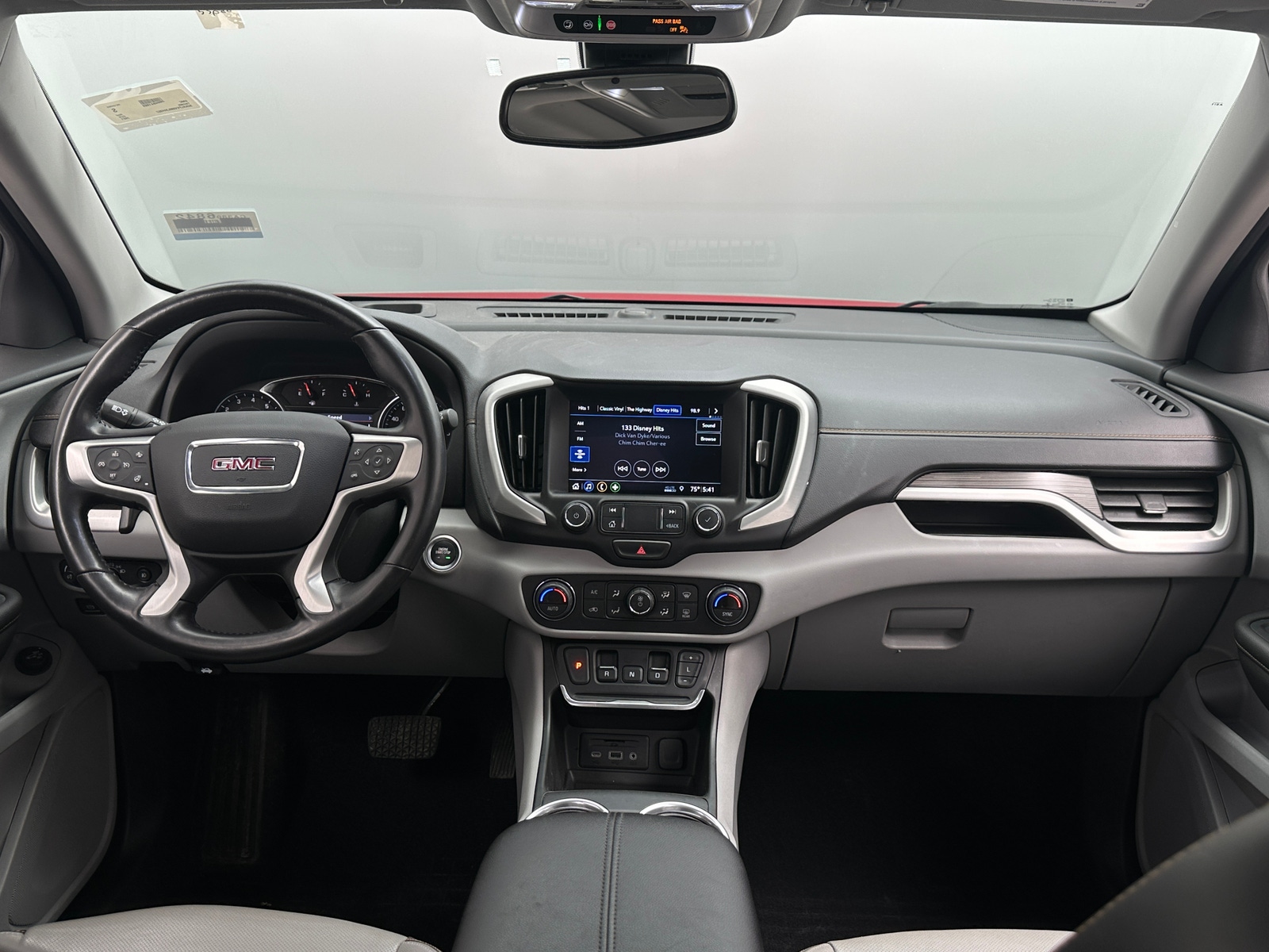 Thumbnail: 2021 GMC Terrain - 3