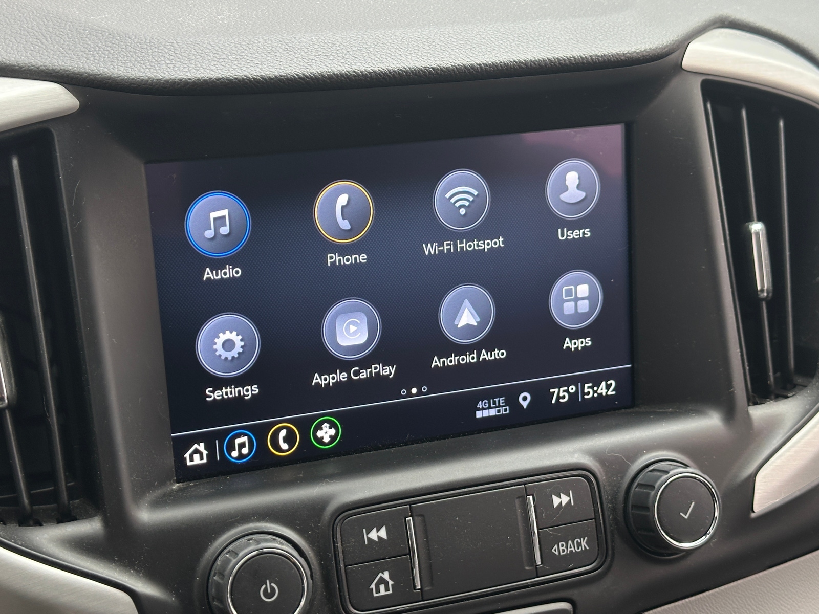 Thumbnail: 2021 GMC Terrain - 4