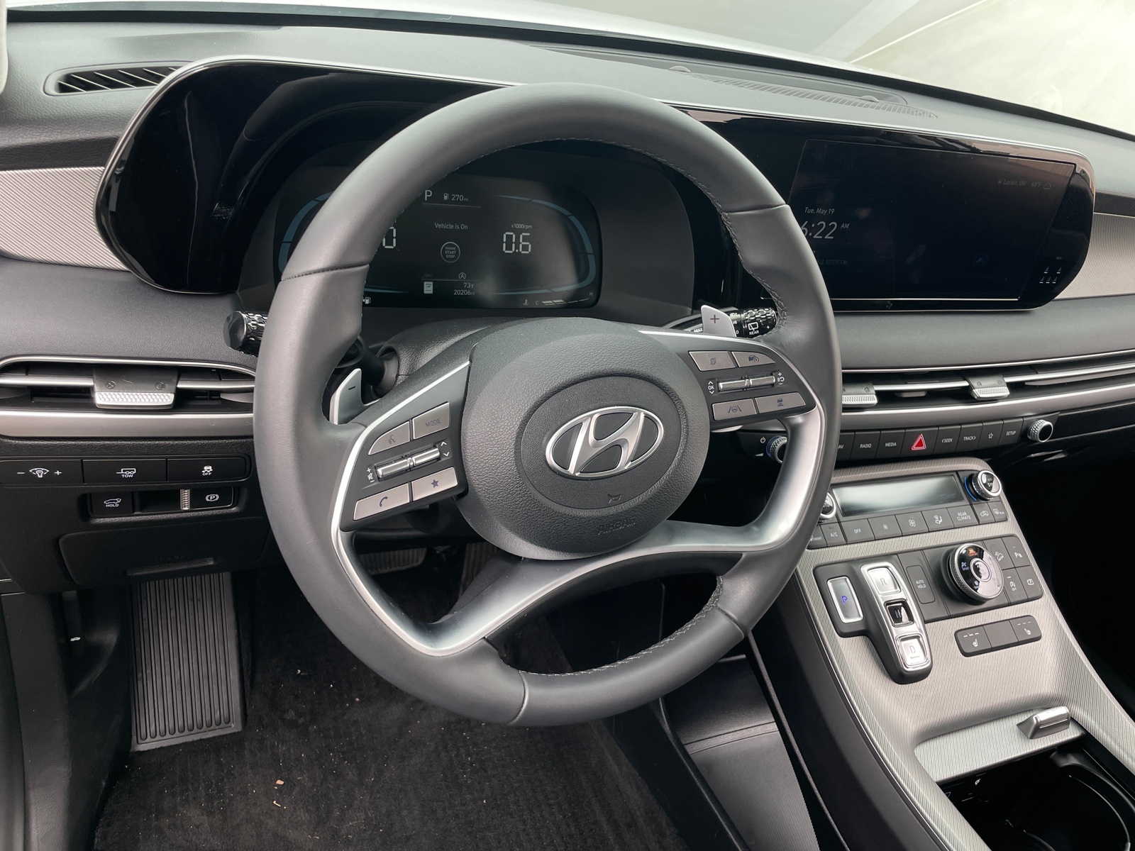 Thumbnail: 2025 Hyundai Palisade - 4