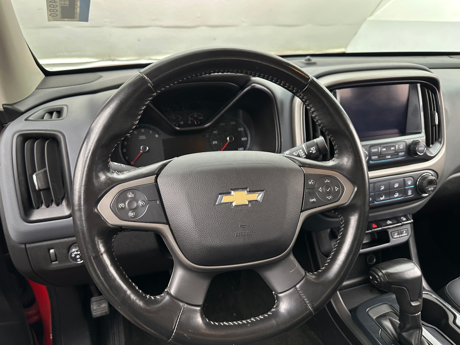 Thumbnail: 2017 Chevrolet Colorado - 5
