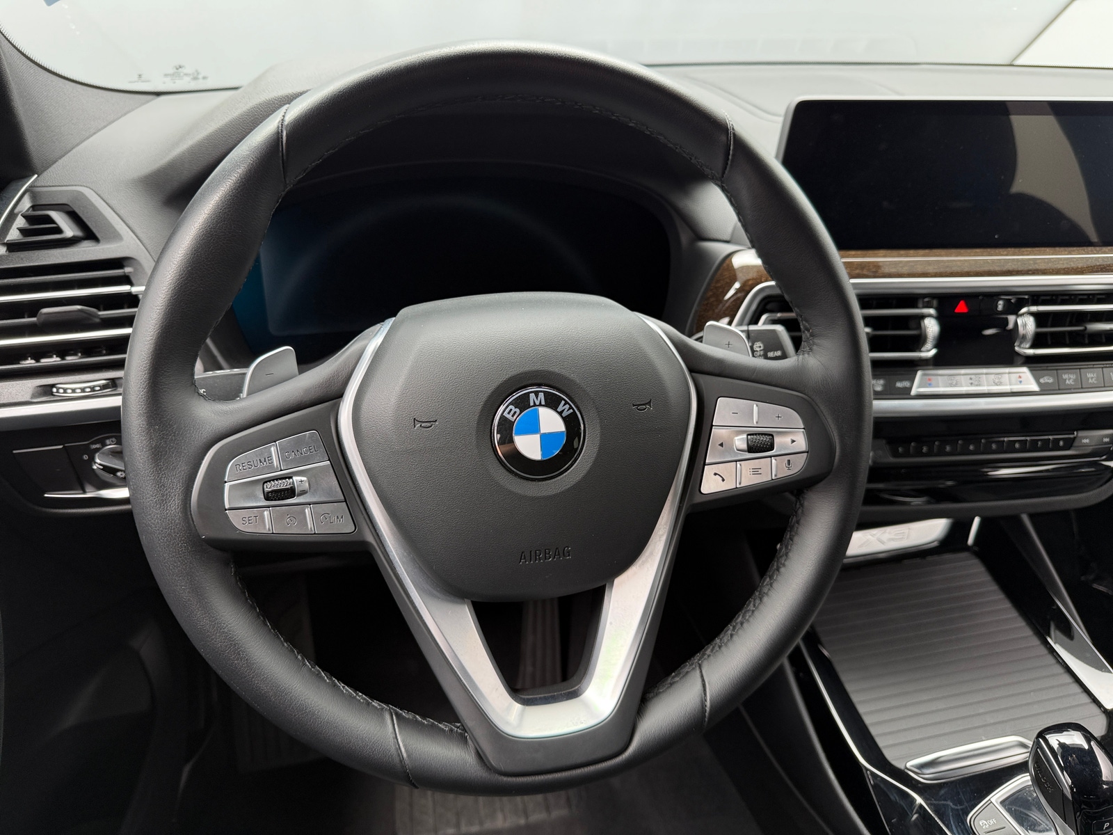 Thumbnail: 2024 BMW X3 - 4