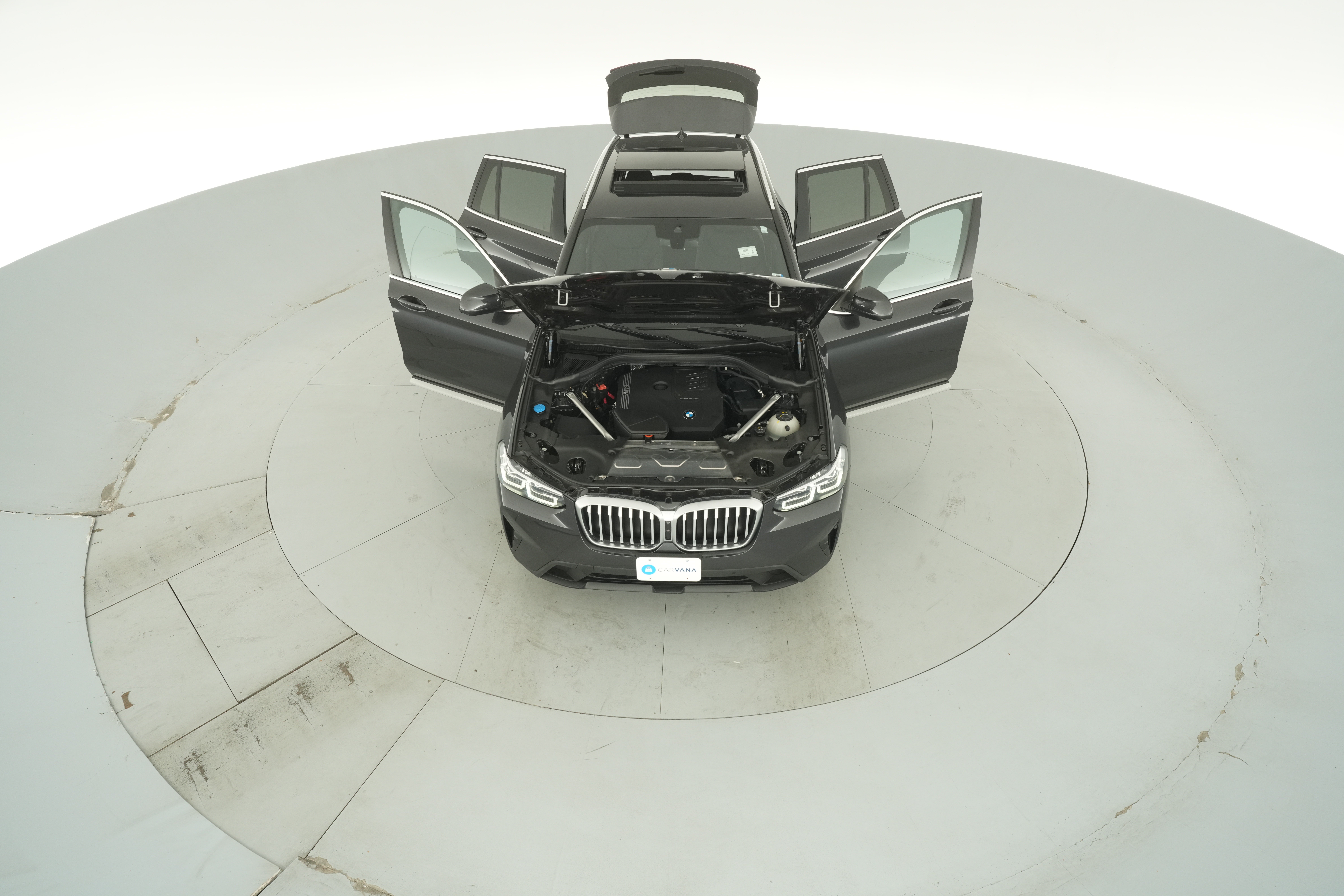 2024 BMW X3 30i - Photo 43