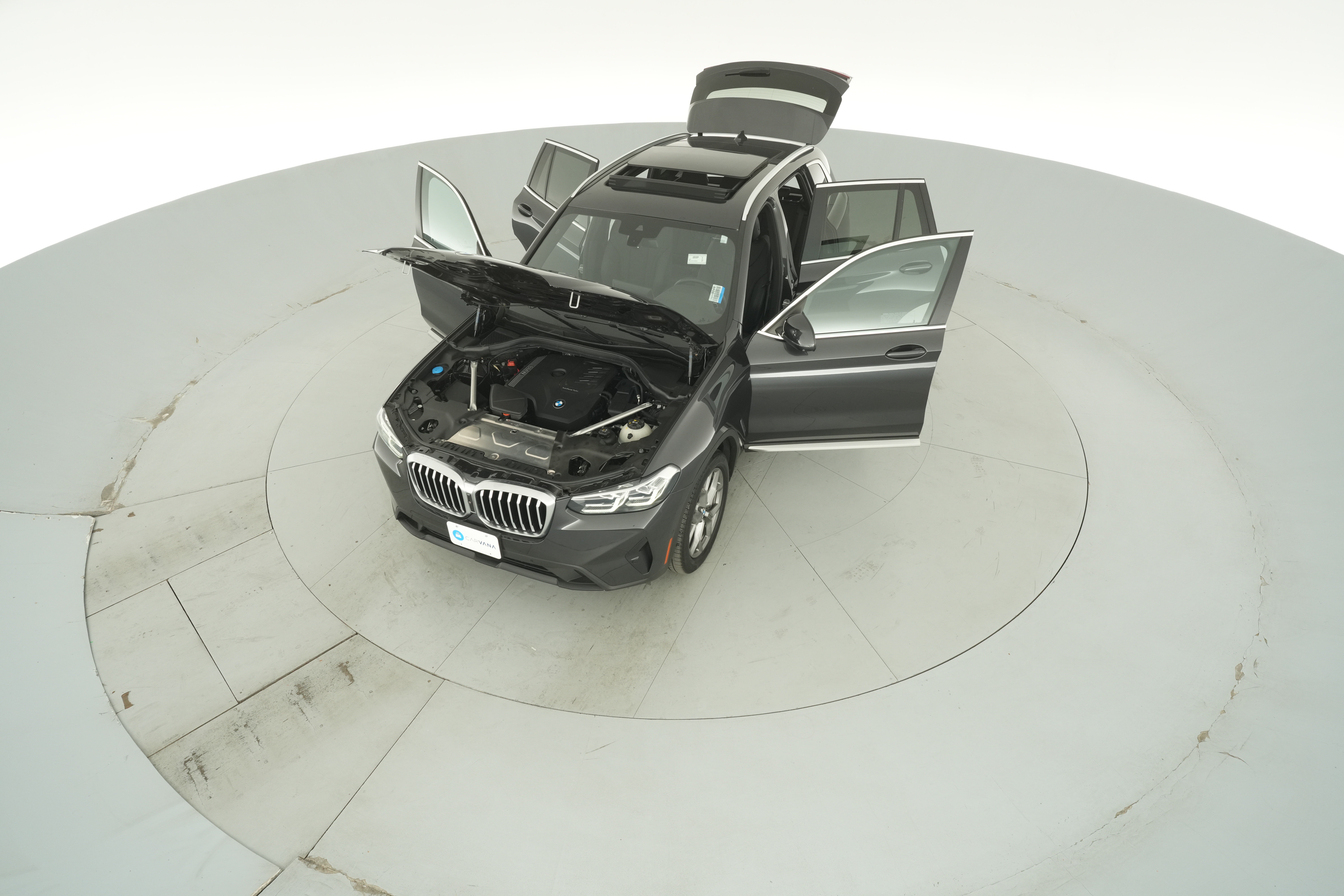 2024 BMW X3 30i - Photo 44