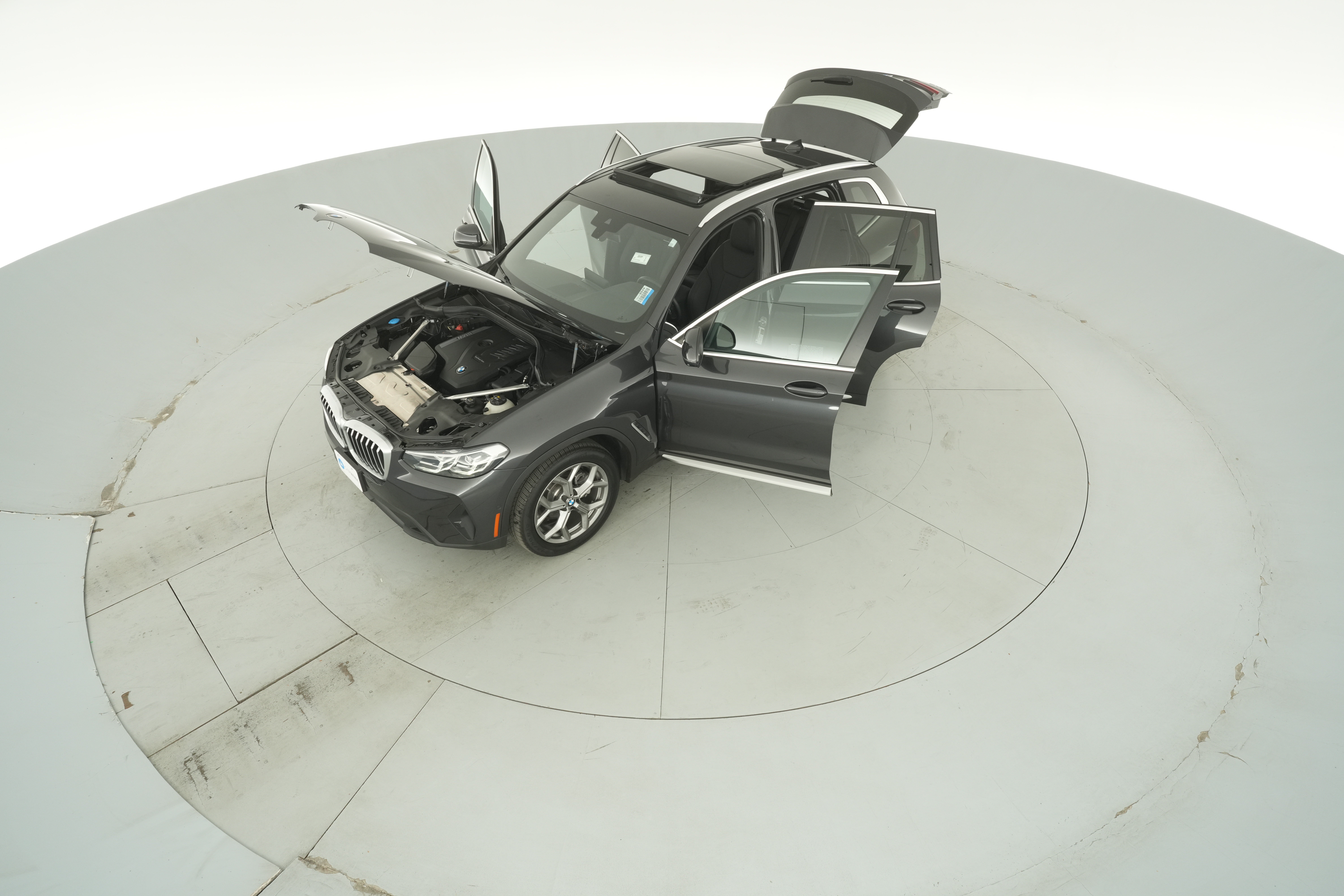 2024 BMW X3 30i - Photo 45