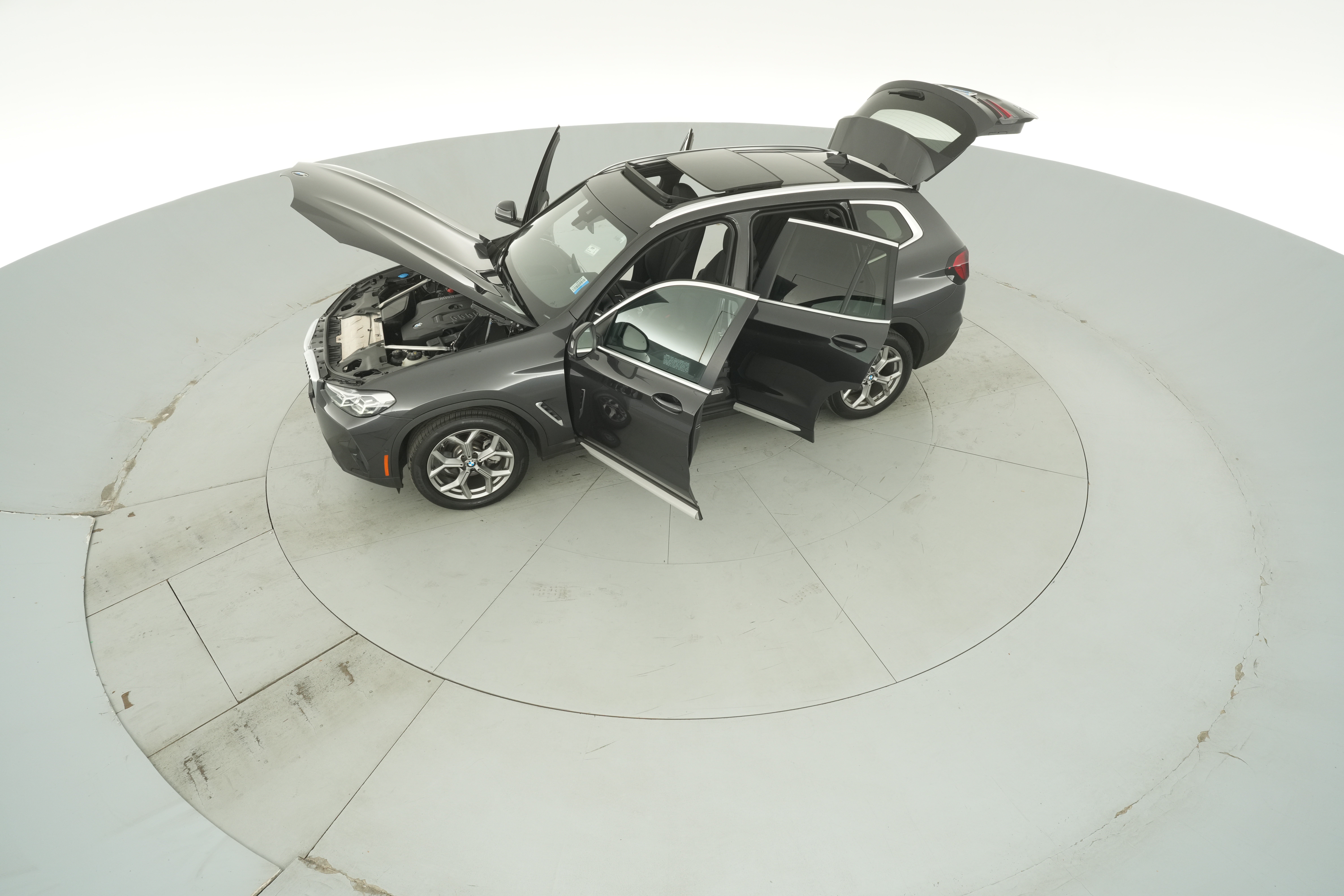 2024 BMW X3 30i - Photo 46