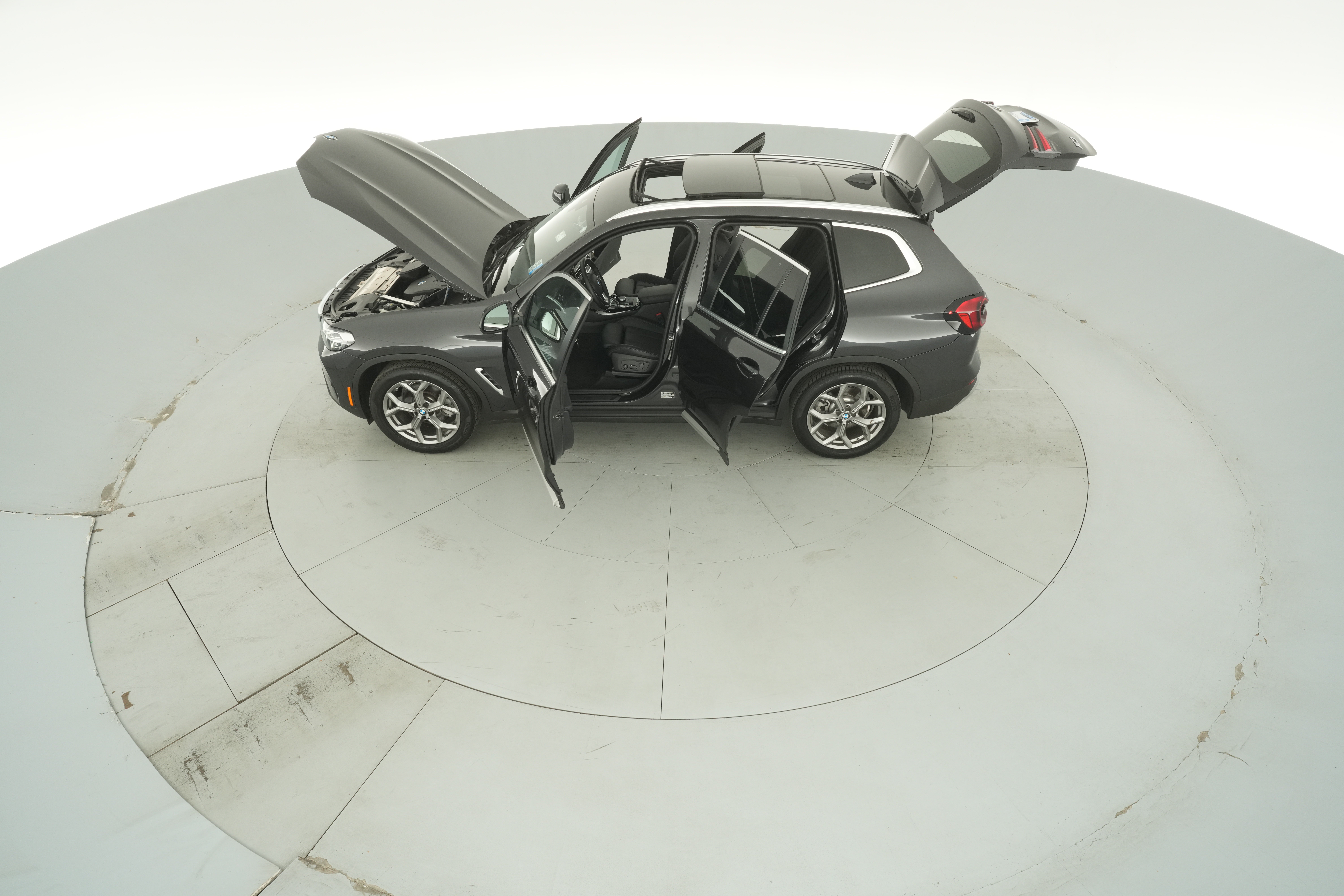 2024 BMW X3 30i - Photo 47