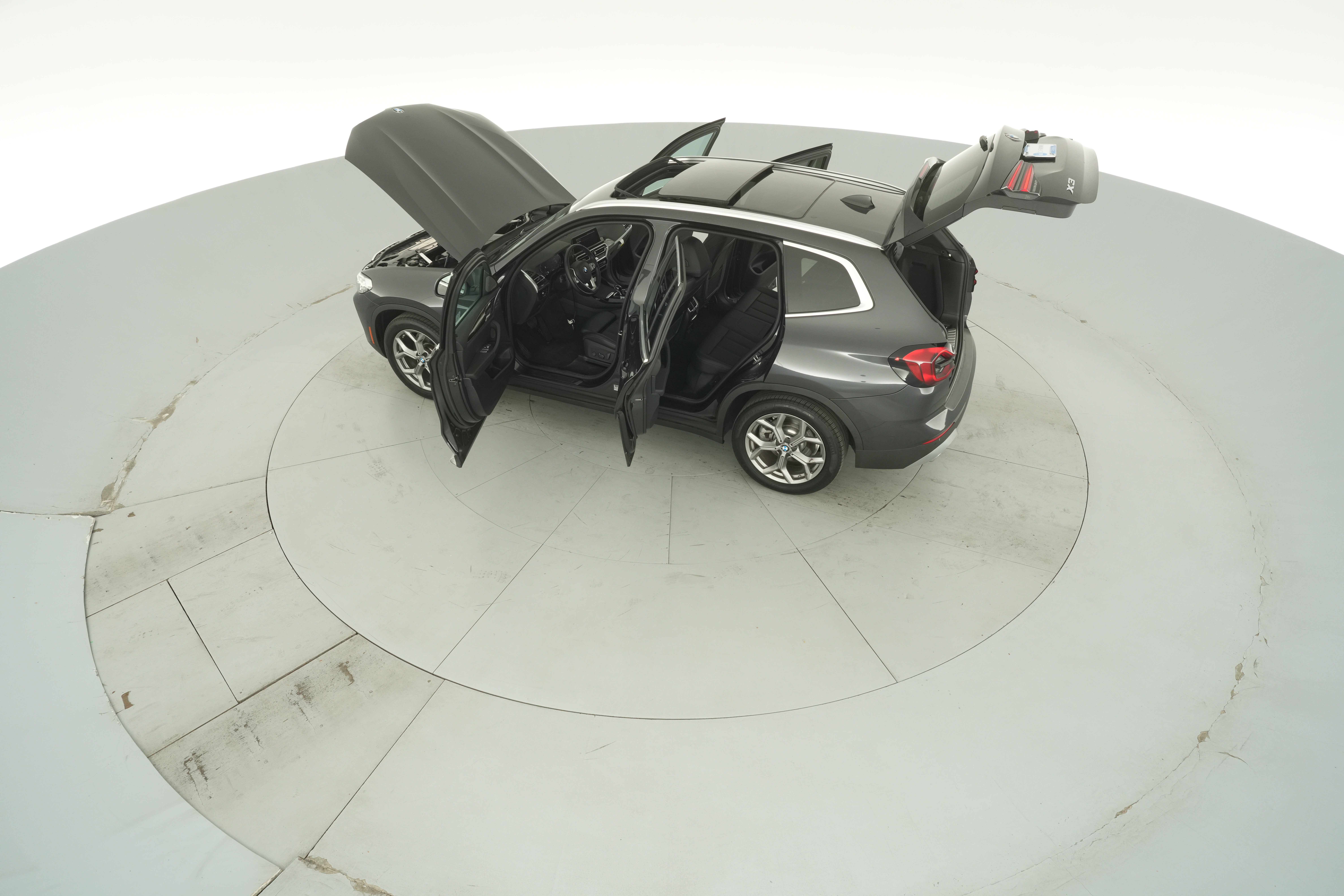 2024 BMW X3 30i - Photo 48