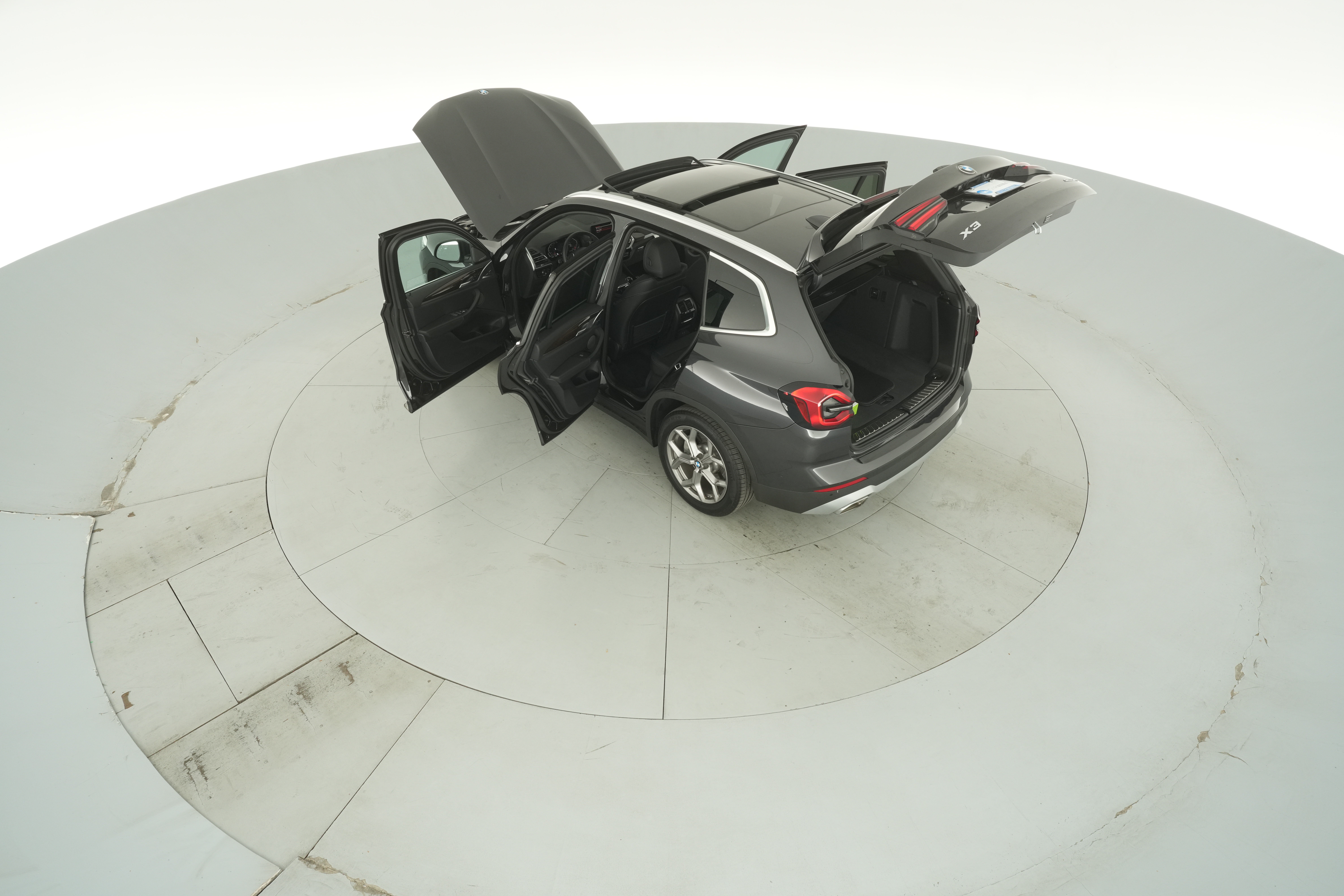 2024 BMW X3 30i - Photo 49