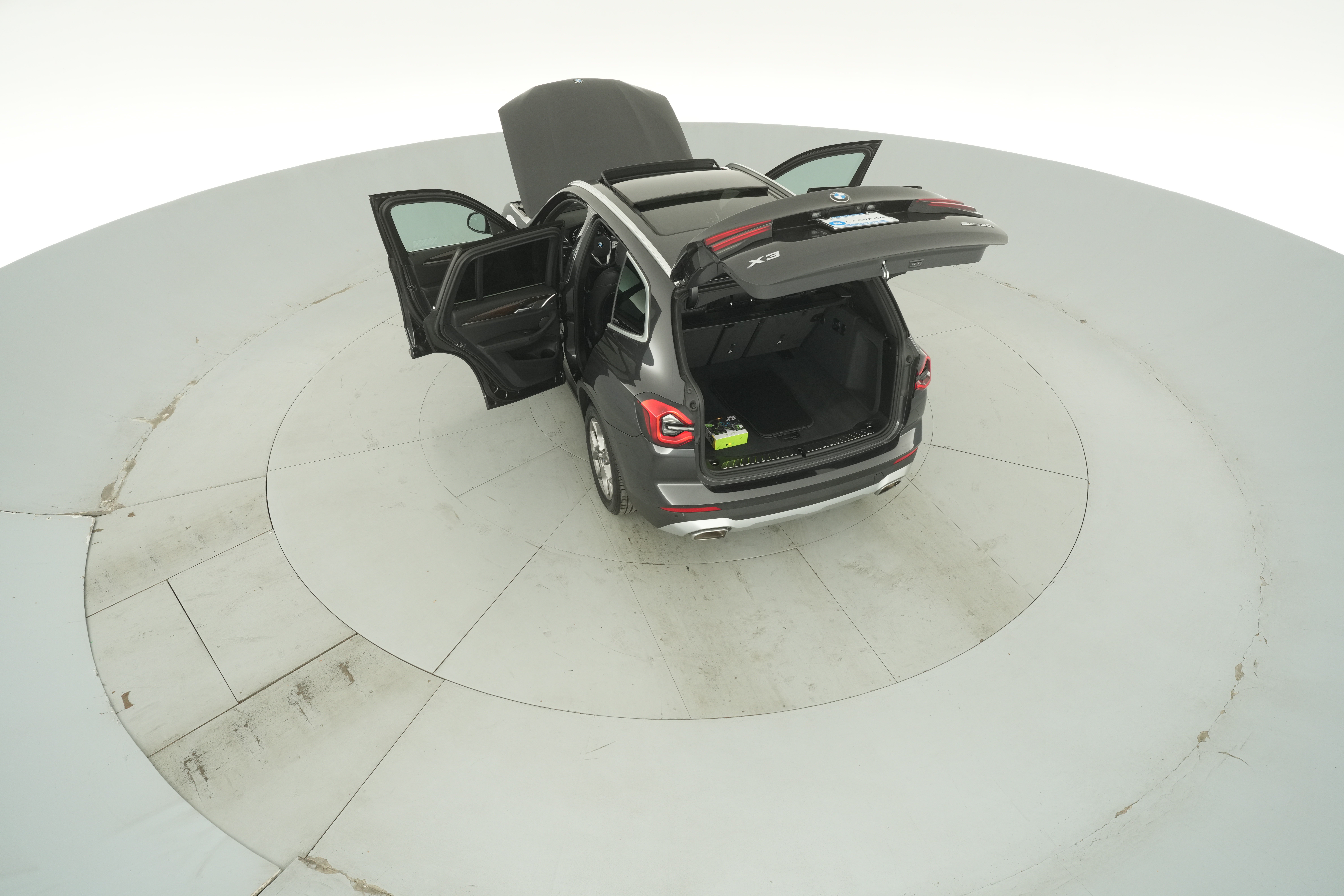 2024 BMW X3 30i - Photo 50