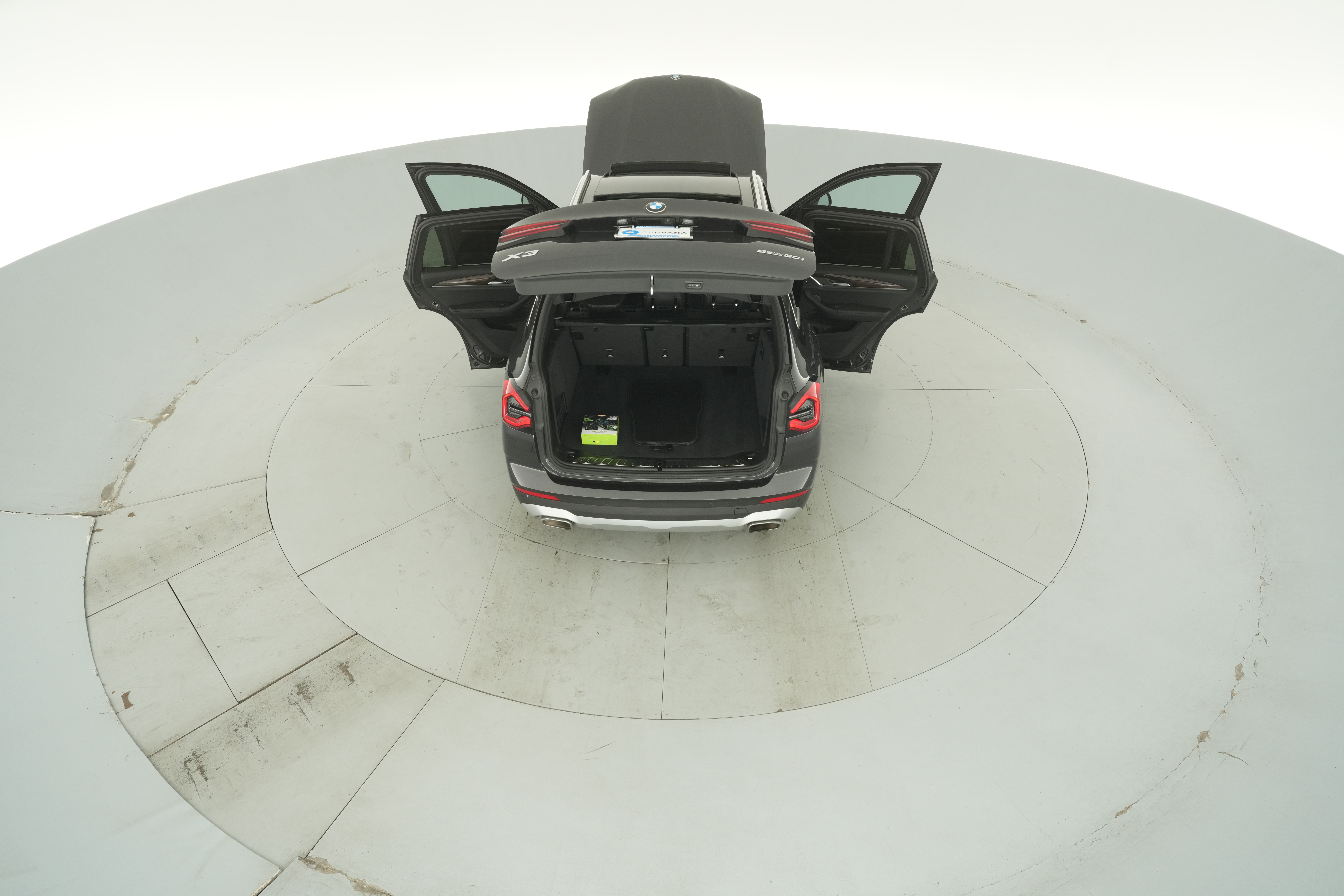 2024 BMW X3 30i - Photo 51