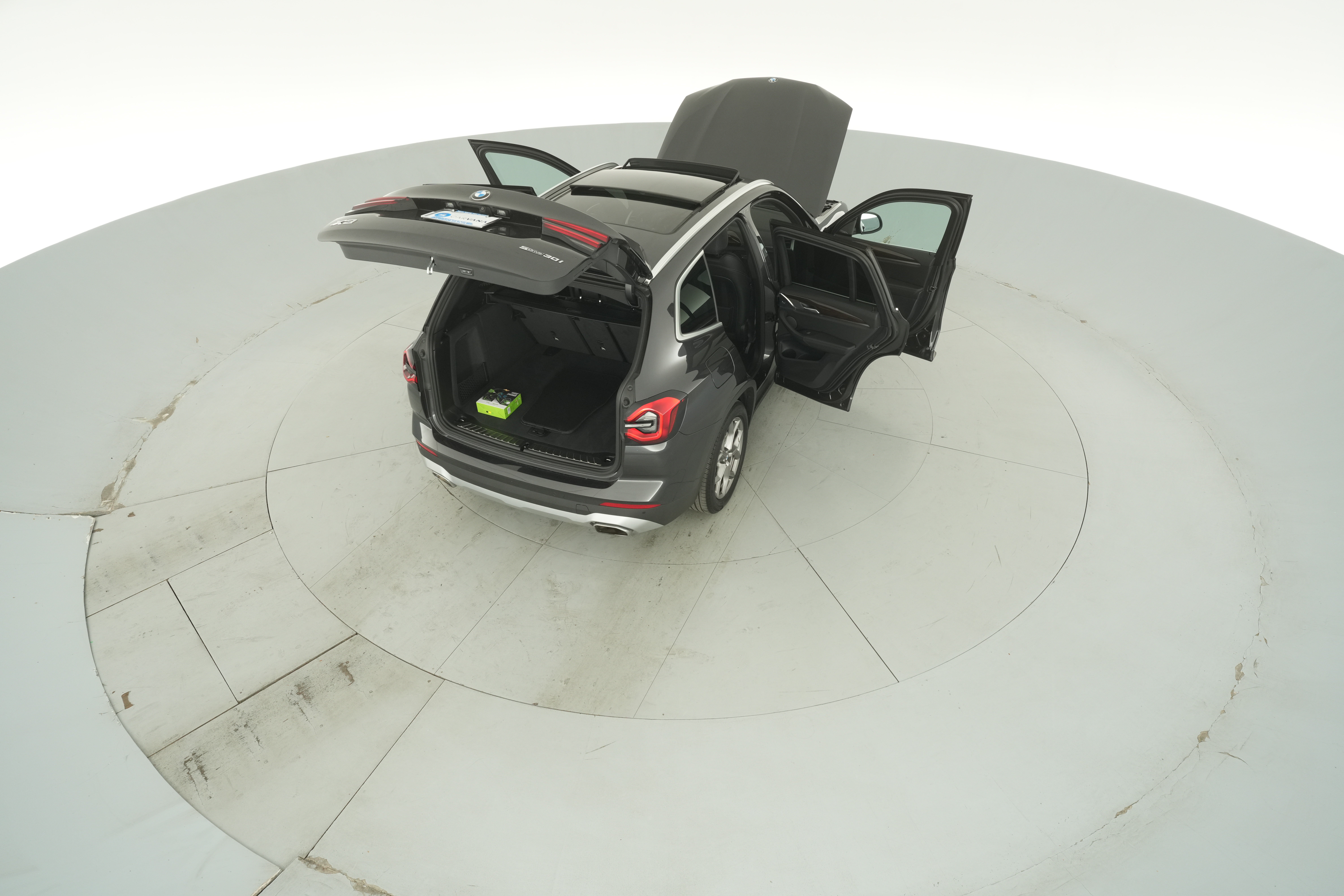 2024 BMW X3 30i - Photo 52