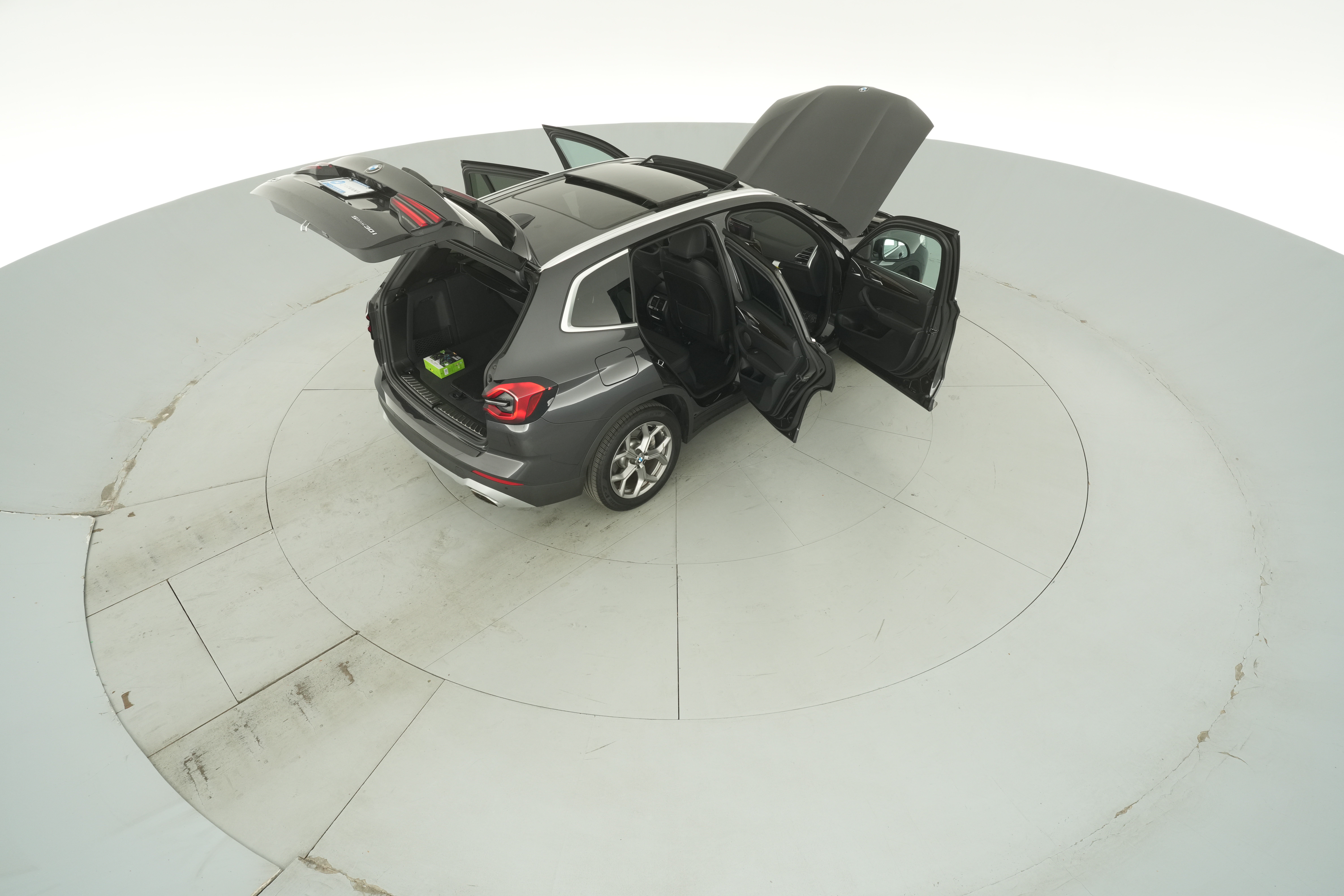 2024 BMW X3 30i - Photo 53