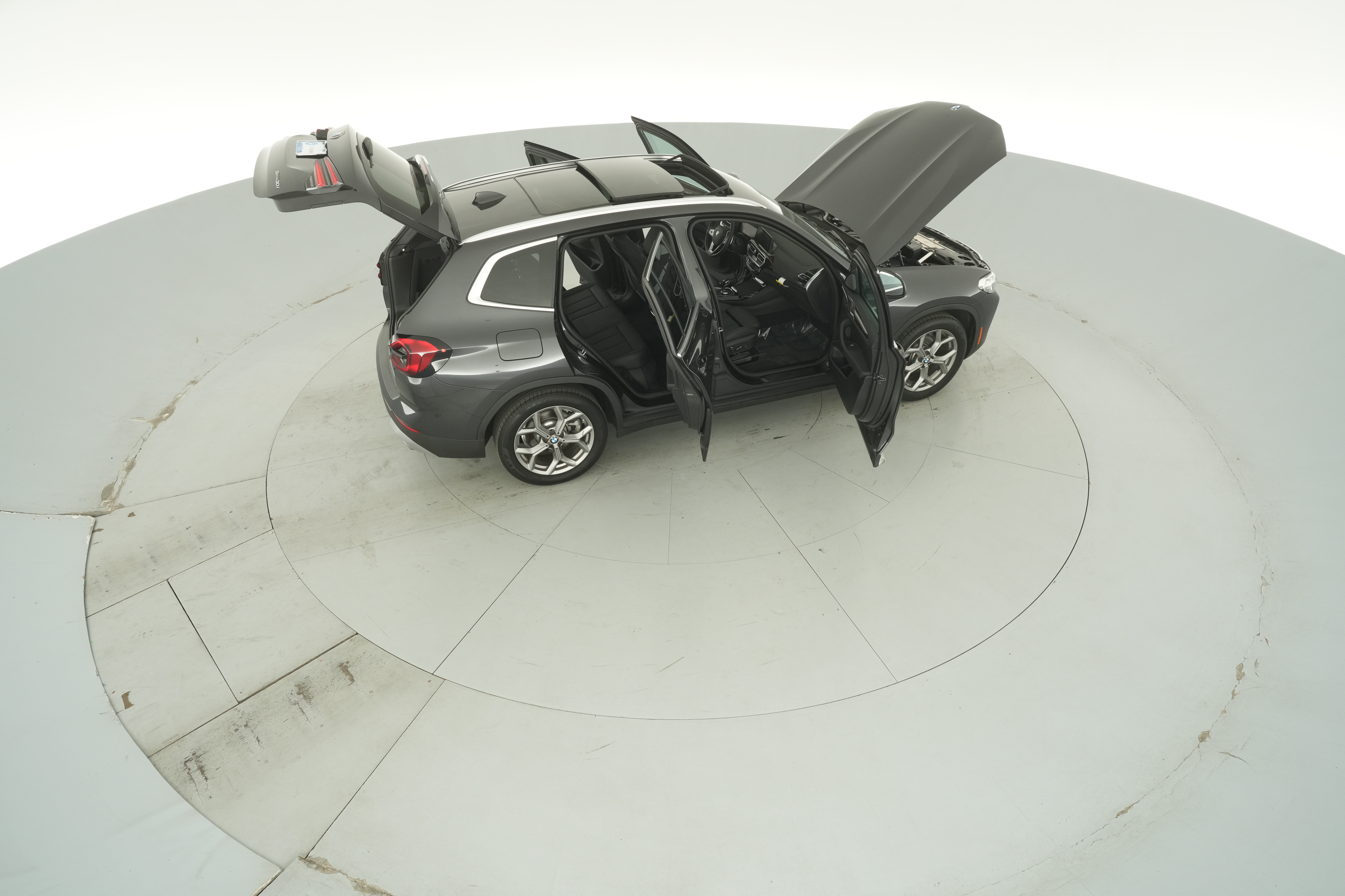 2024 BMW X3 30i - Photo 54