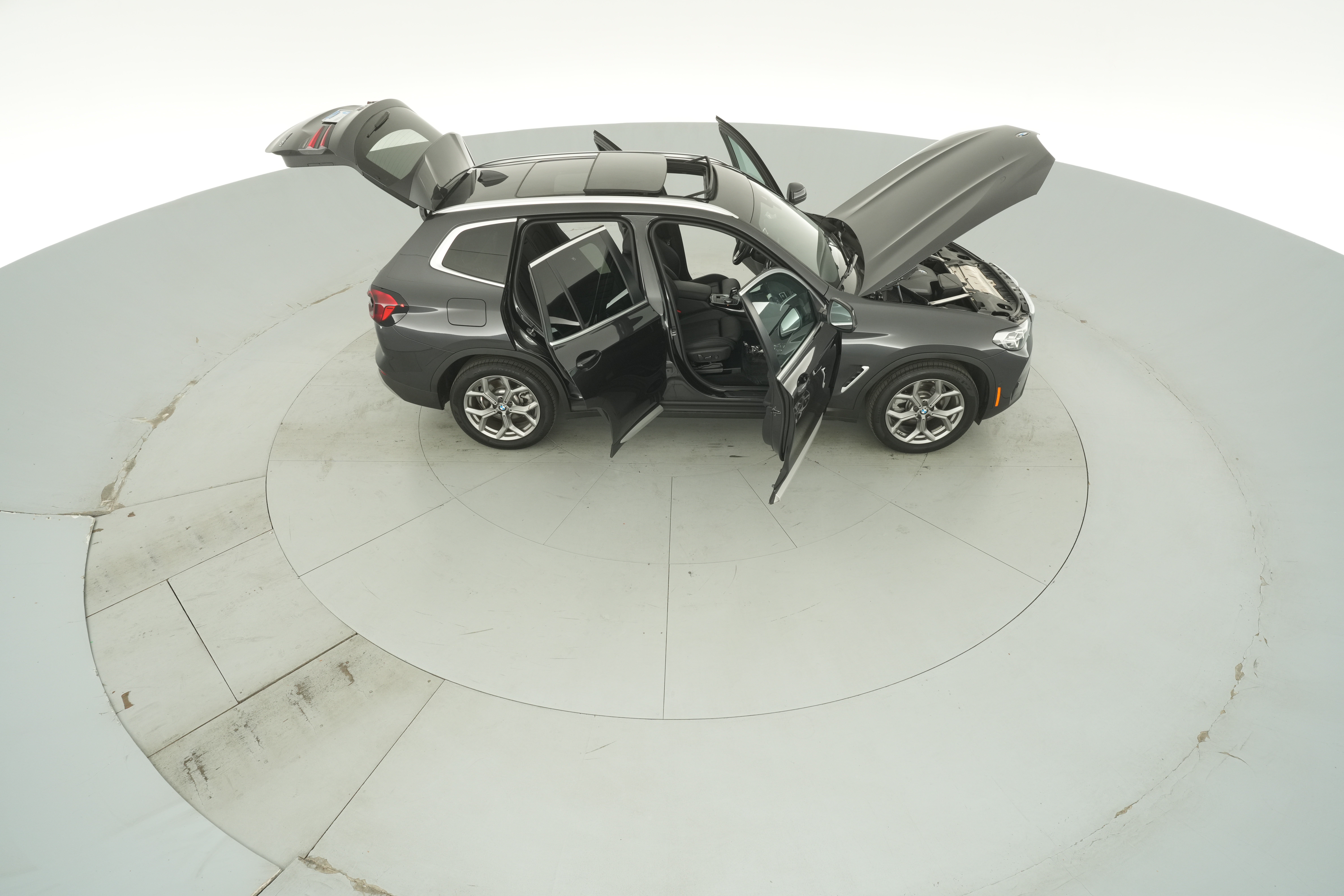 2024 BMW X3 30i - Photo 55