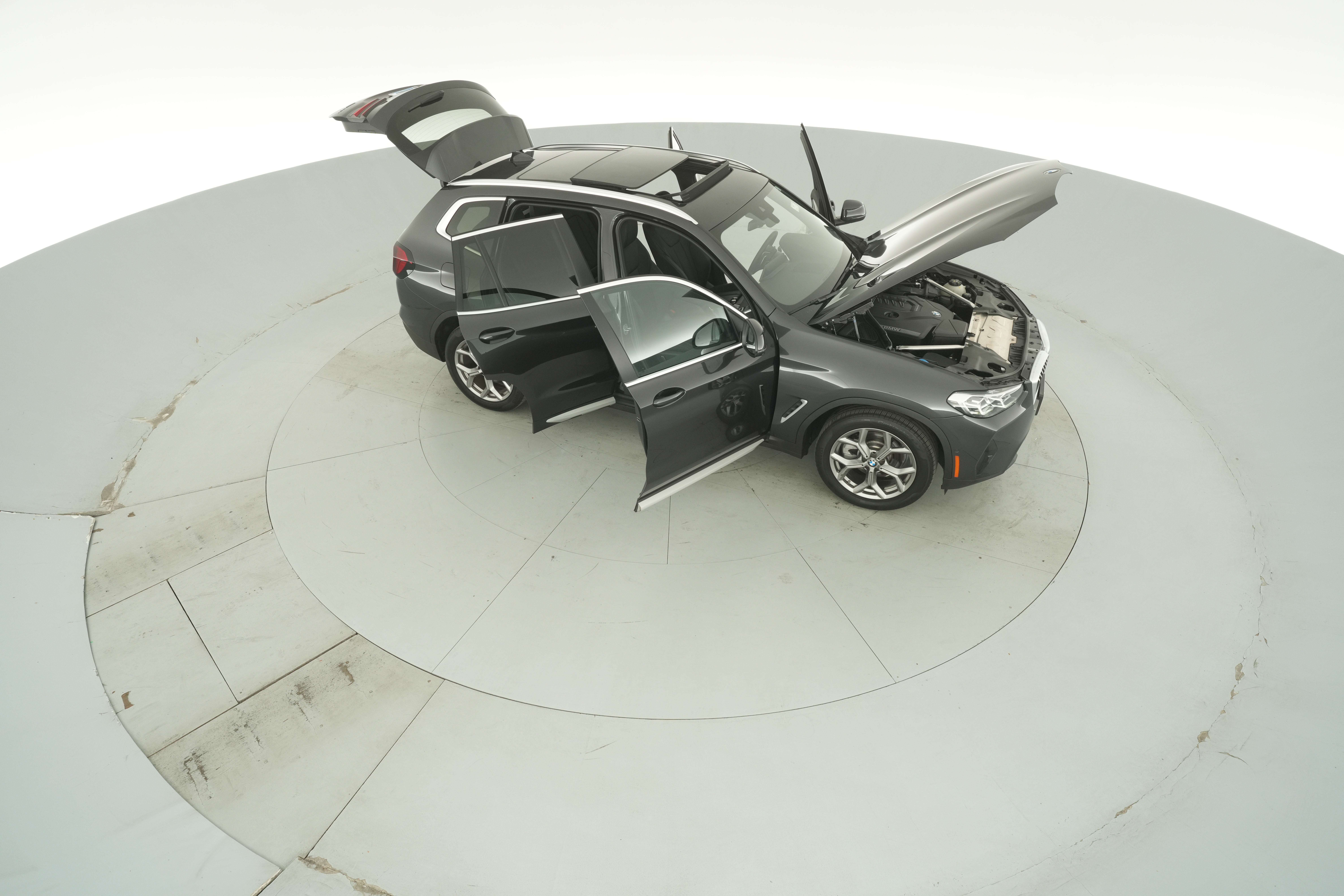 2024 BMW X3 30i - Photo 56