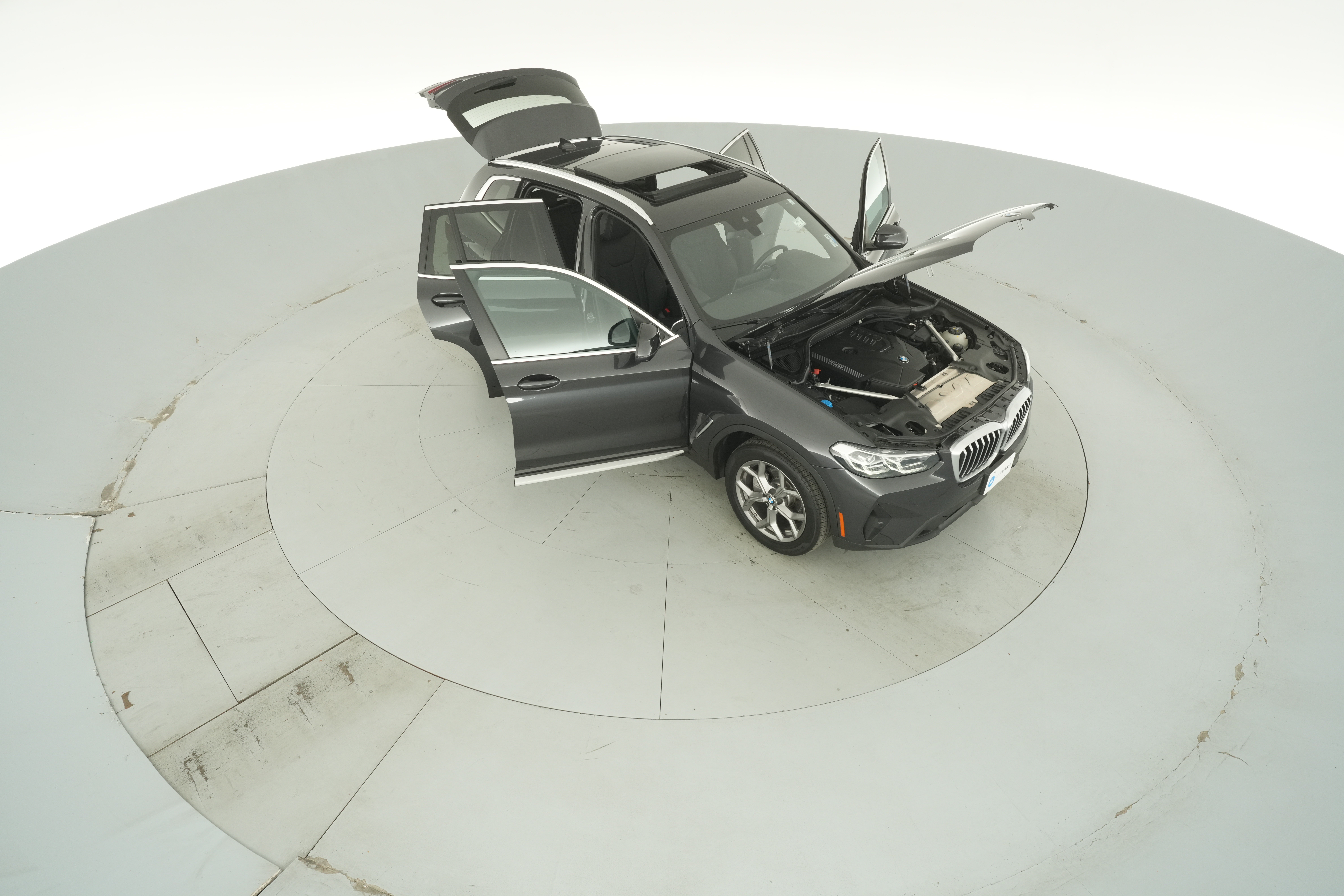 2024 BMW X3 30i - Photo 57