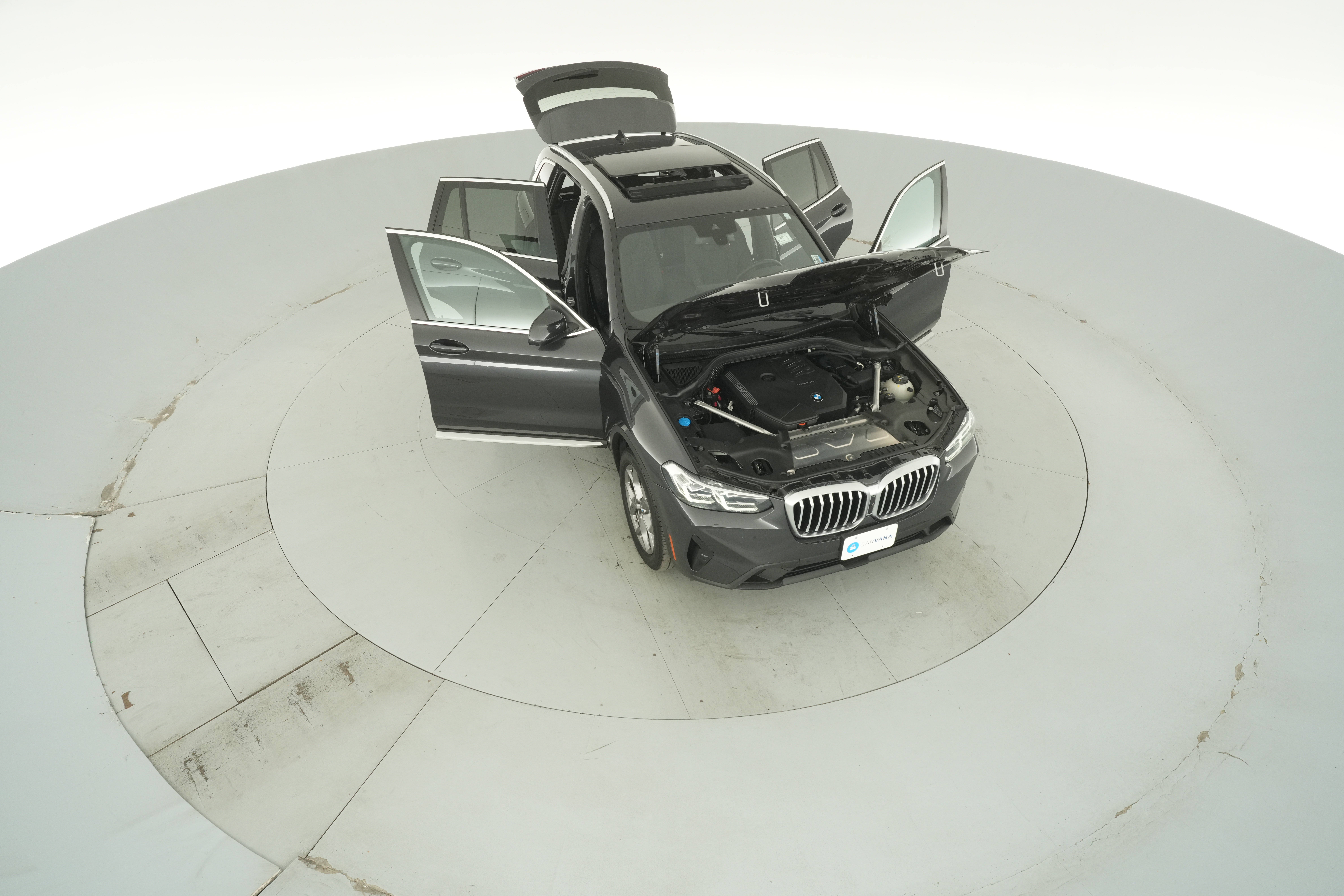 2024 BMW X3 30i - Photo 58
