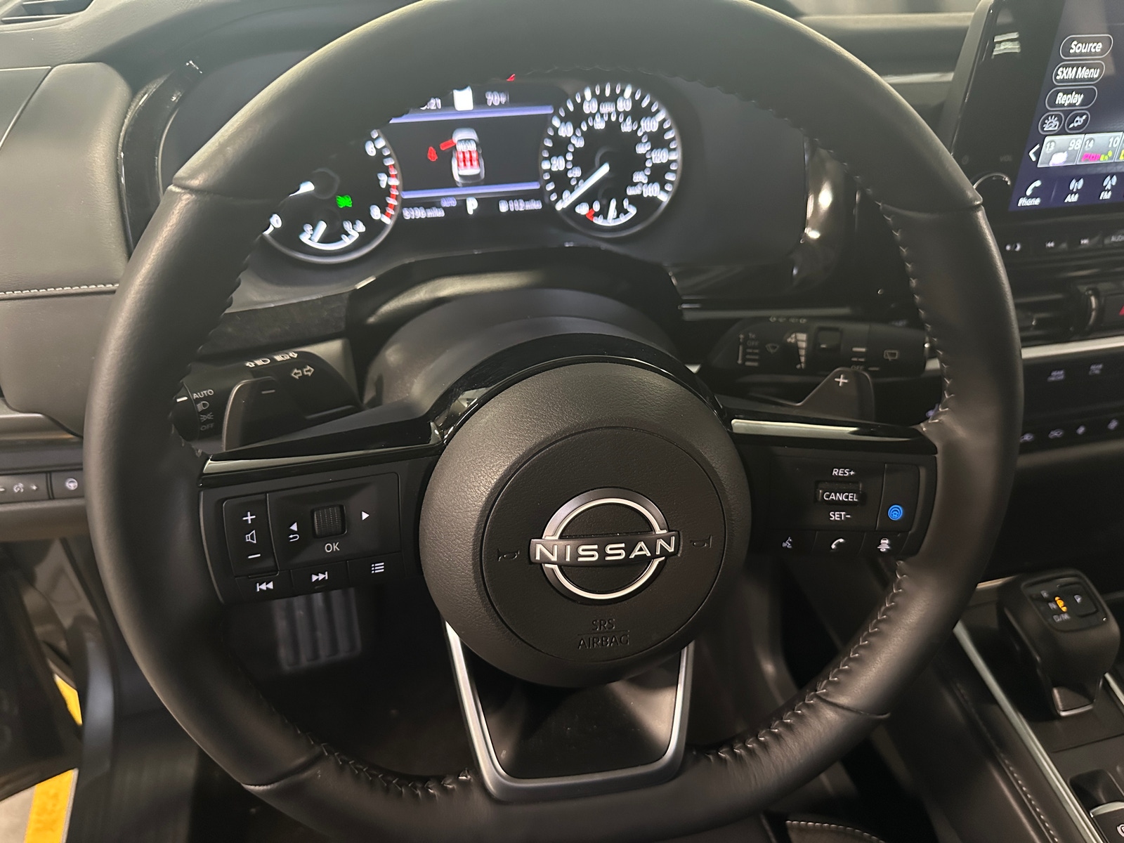 Thumbnail: 2025 Nissan Pathfinder - 4