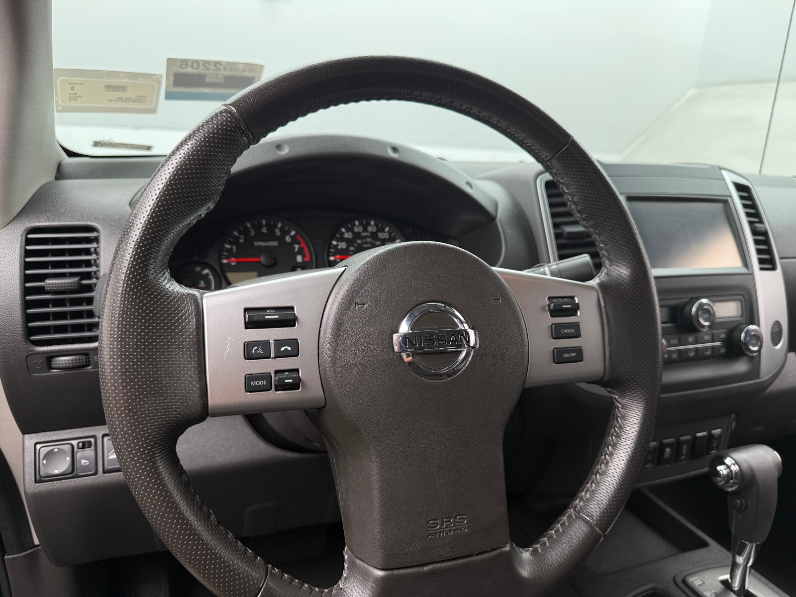 Thumbnail: 2019 Nissan Frontier - 5