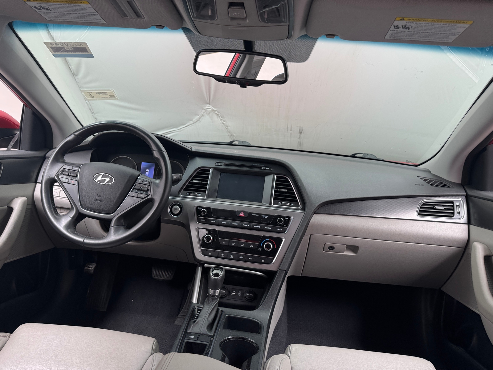 Thumbnail: 2017 Hyundai Sonata - 3