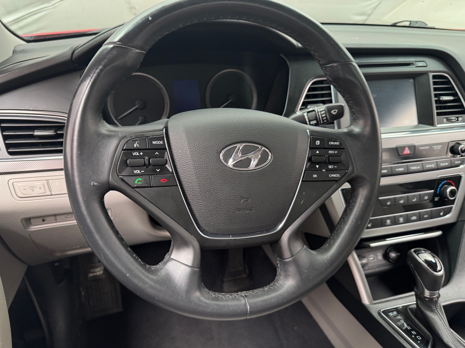 Thumbnail: 2017 Hyundai Sonata - 5