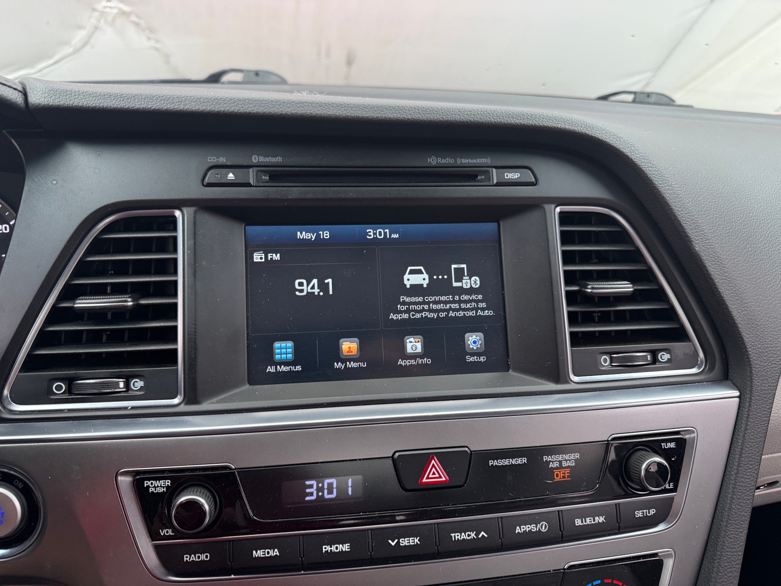 Thumbnail: 2017 Hyundai Sonata - 4