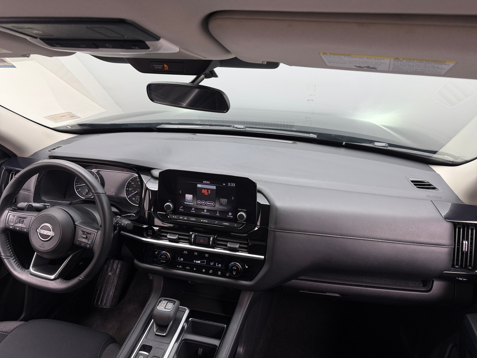 Thumbnail: 2025 Nissan Pathfinder - 3