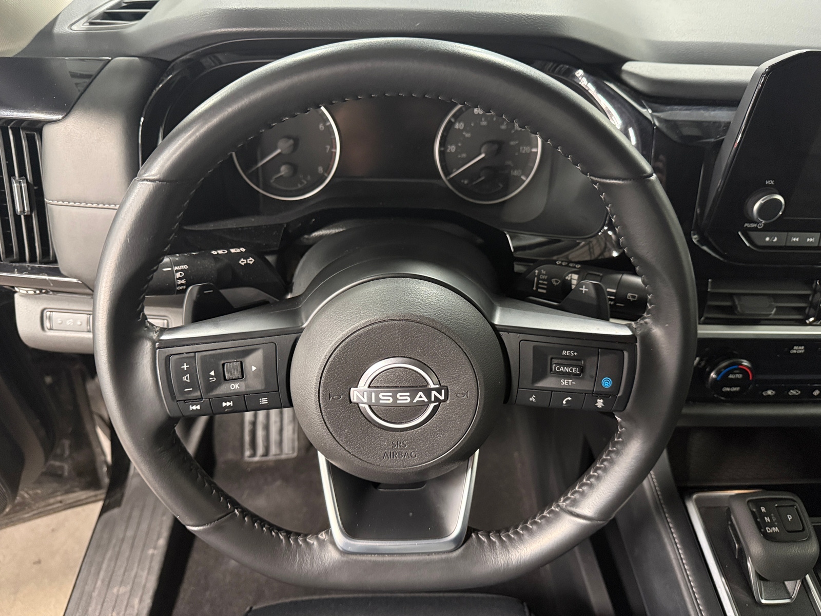 Thumbnail: 2025 Nissan Pathfinder - 5