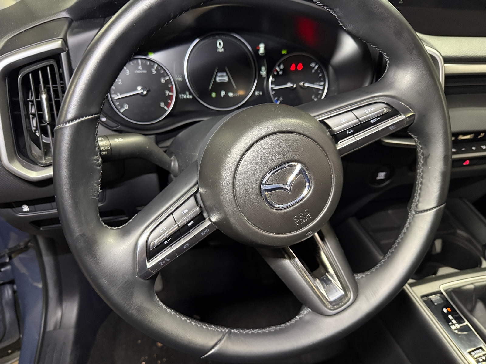 Thumbnail: 2025 Mazda CX-50 - 5