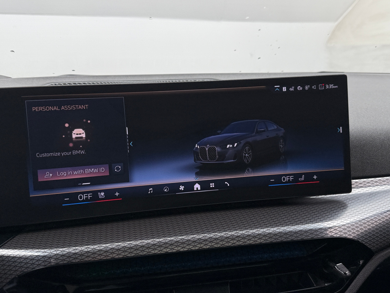 Thumbnail: 2025 BMW 4 Series - 3