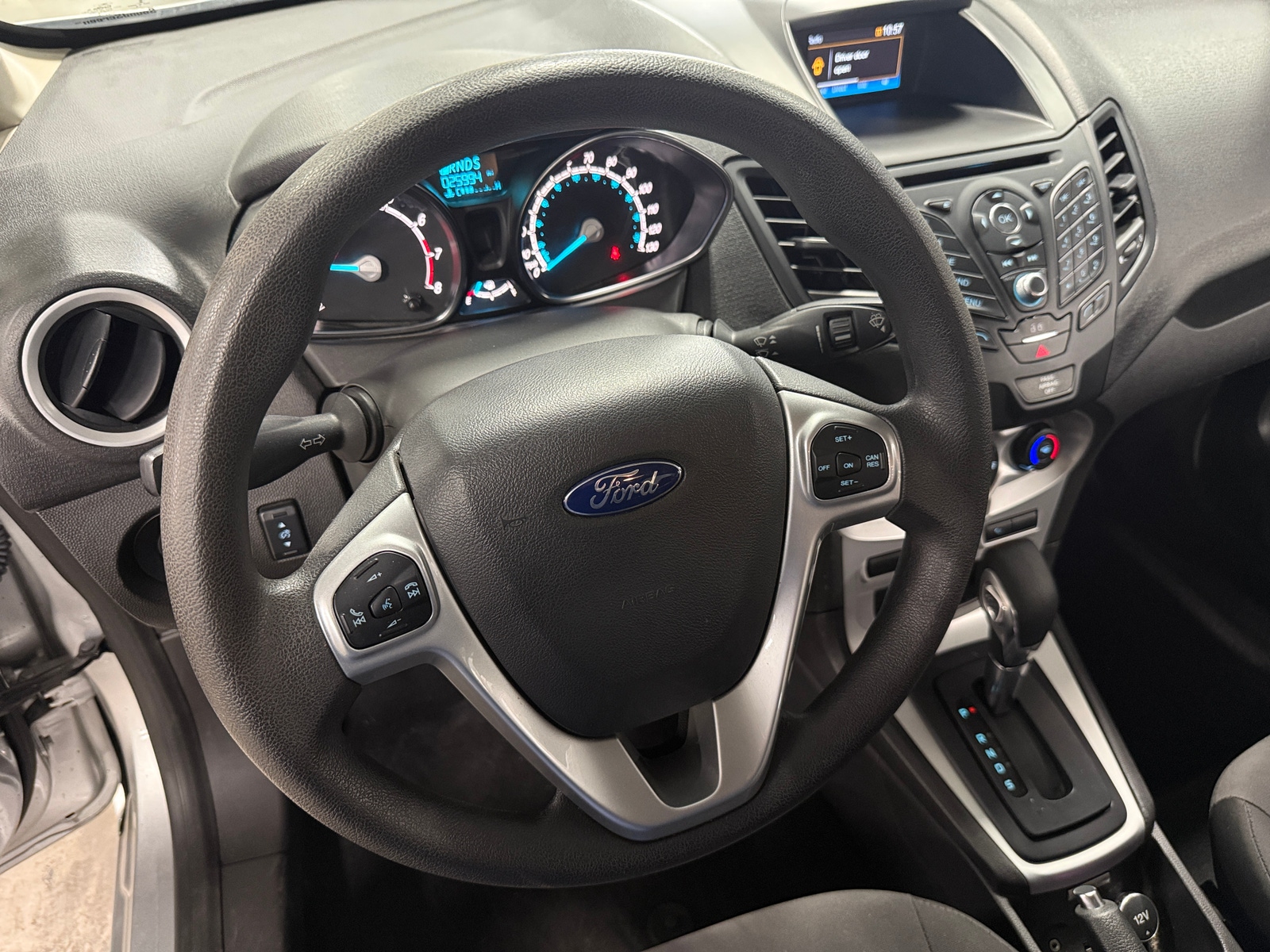 Thumbnail: 2018 Ford Fiesta - 5