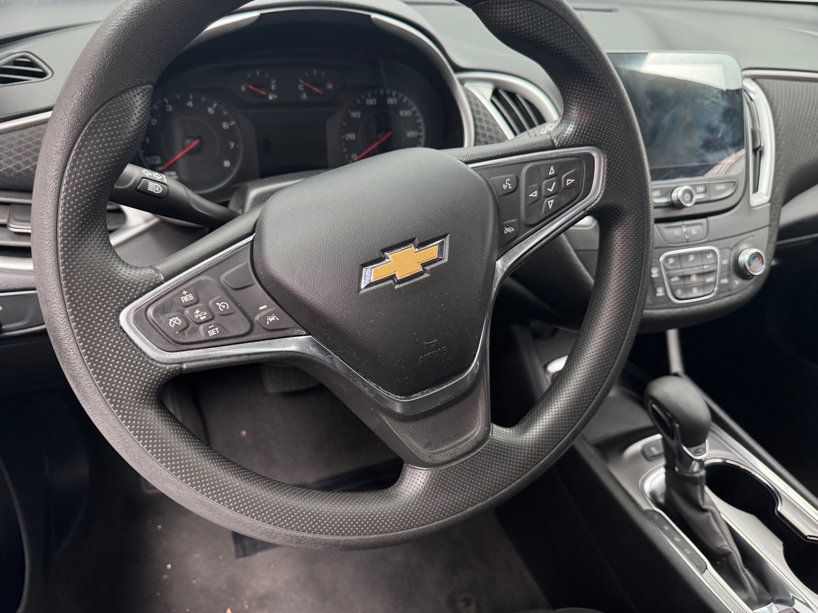 Thumbnail: 2023 Chevrolet Malibu - 5