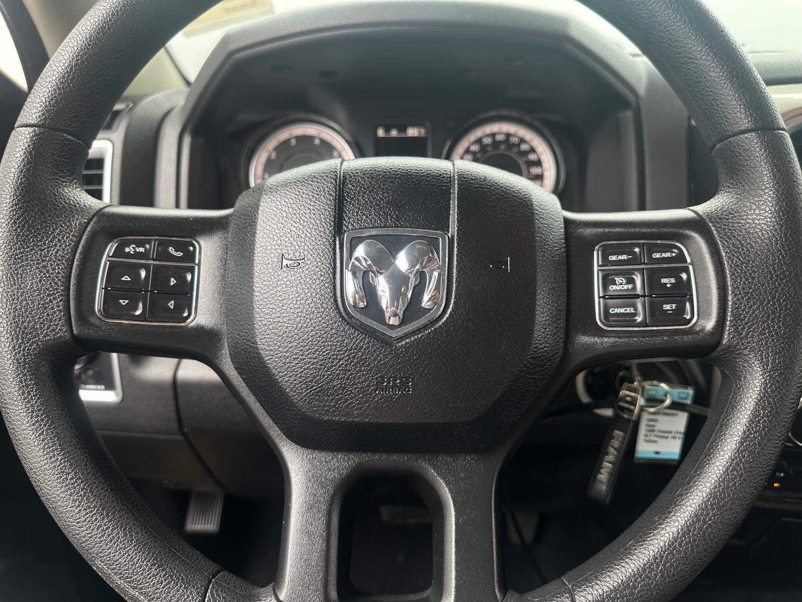 Thumbnail: 2020 RAM 1500 Classic - 5