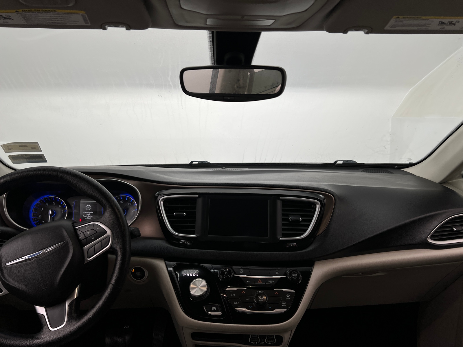 Thumbnail: 2021 Chrysler Voyager - 2