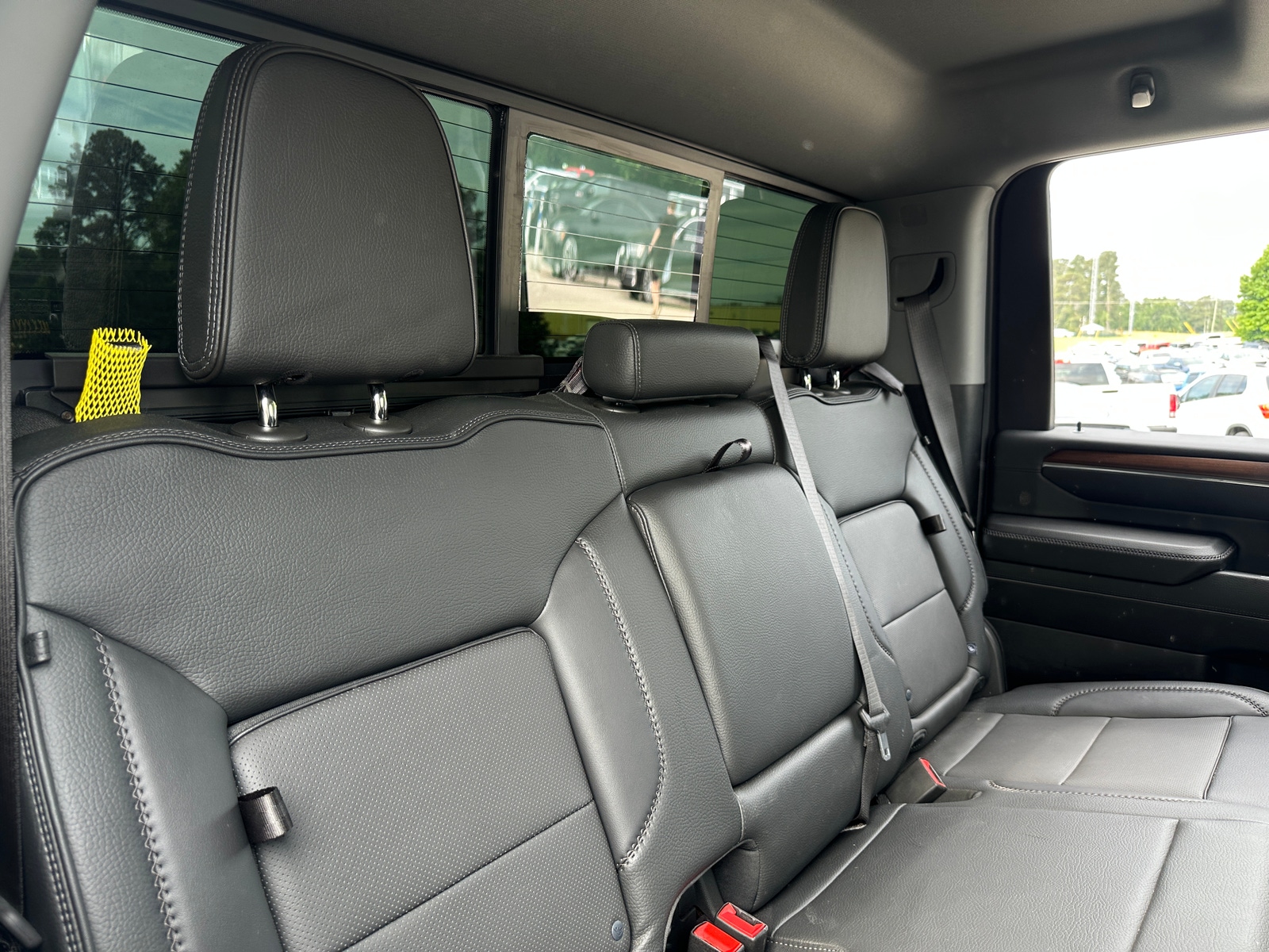 Thumbnail: 2024 GMC Sierra 3500 - 5