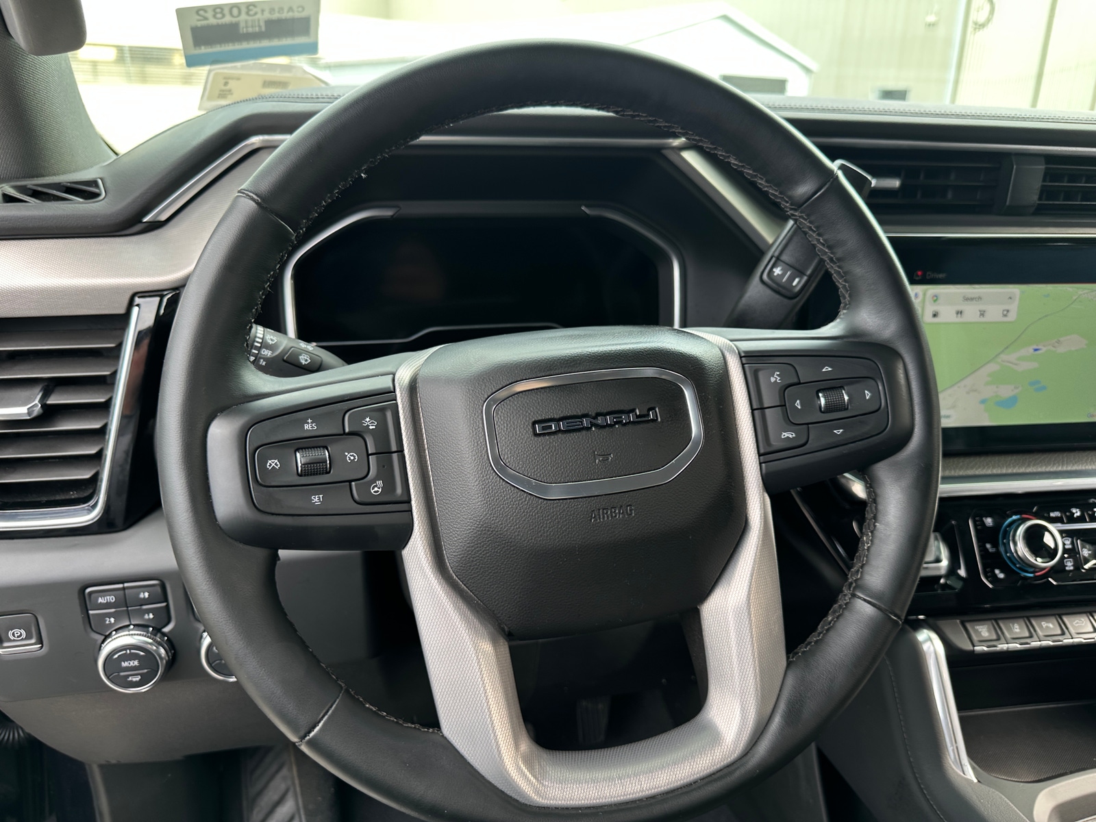 Thumbnail: 2024 GMC Sierra 3500 - 4