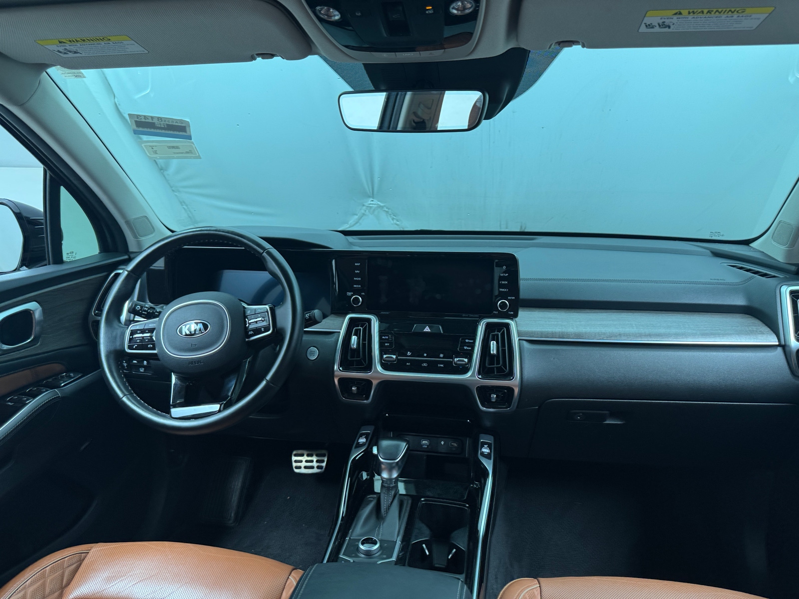 Thumbnail: 2021 Kia Sorento - 2