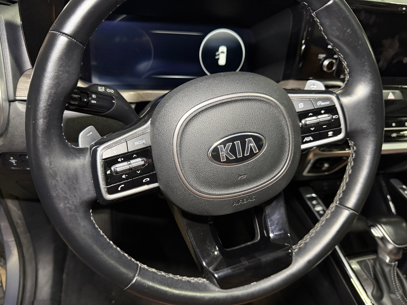 Thumbnail: 2021 Kia Sorento - 4